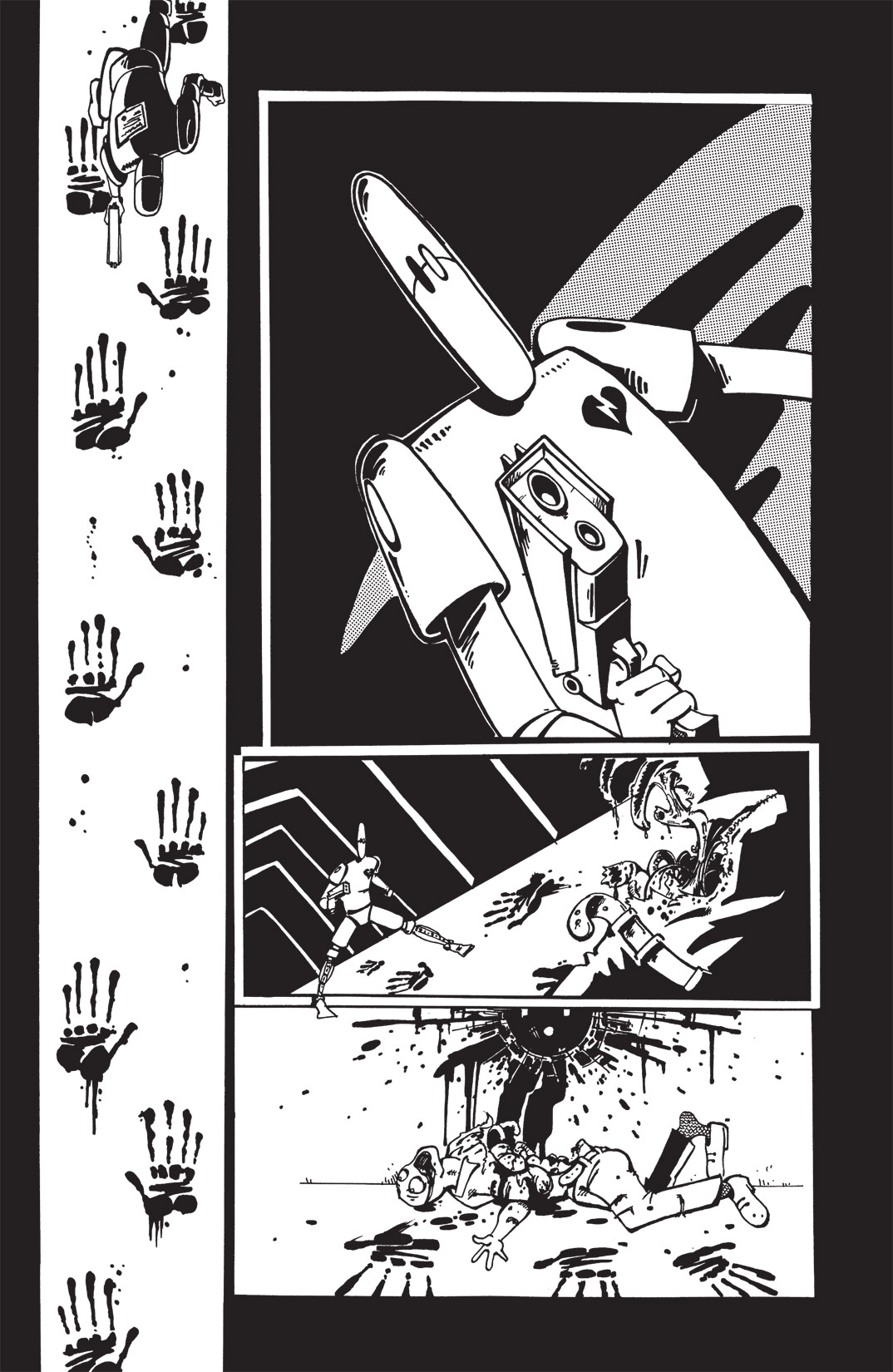 Read online Scud: The Disposable Assassin: The Whole Shebang comic -  Issue # TPB (Part 1) - 15