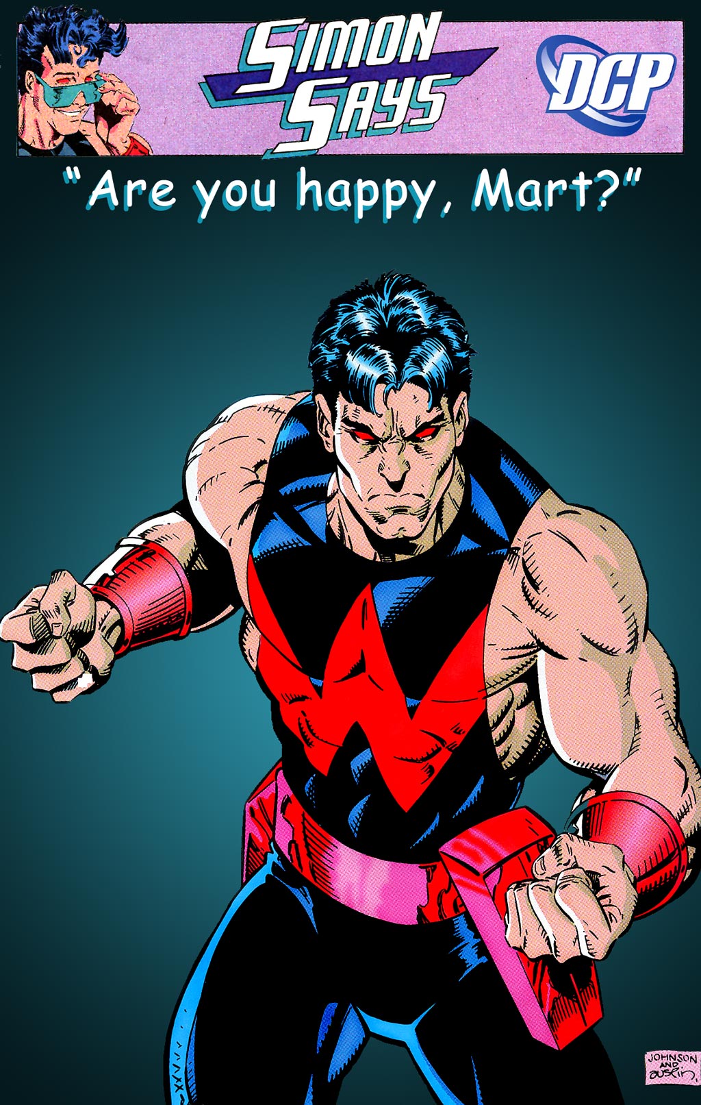 Read online Icon comic -  Issue #35 - 26