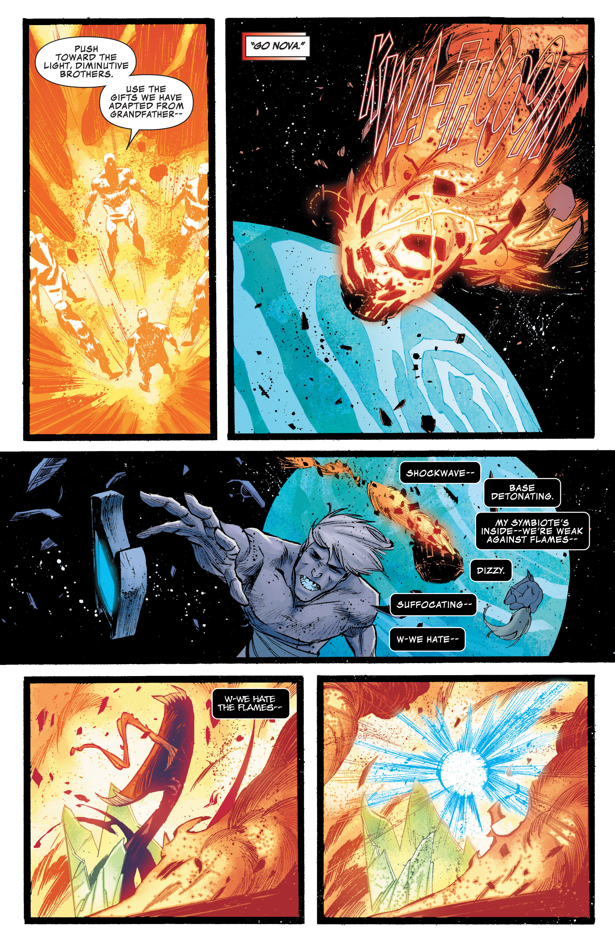 Read online Secret Avengers (2010) comic -  Issue #34 - 5