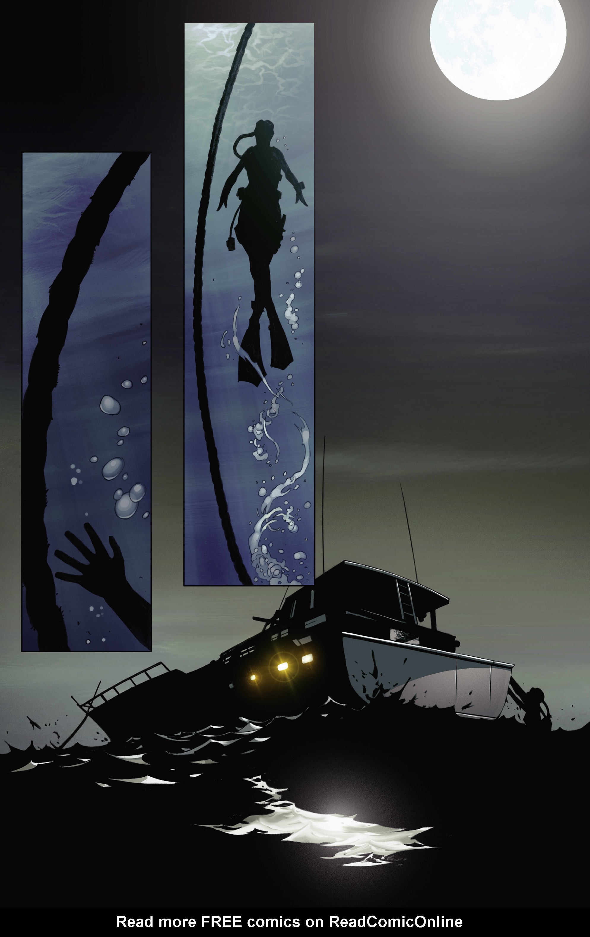 Read online Codename: Action comic -  Issue # _TPB - 67