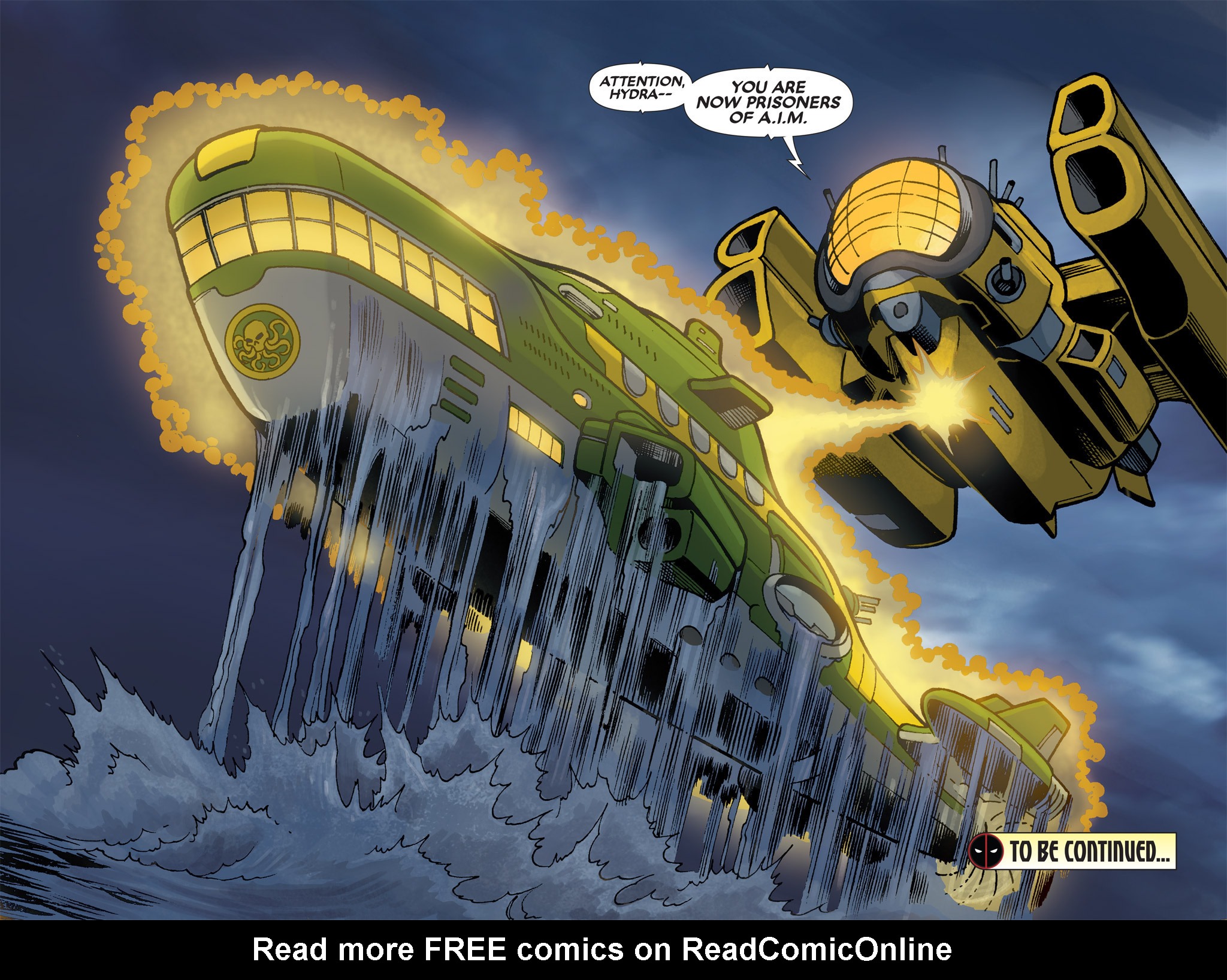 Read online Deadpool: The Gauntlet Infinite Comic comic -  Issue #6 - 70