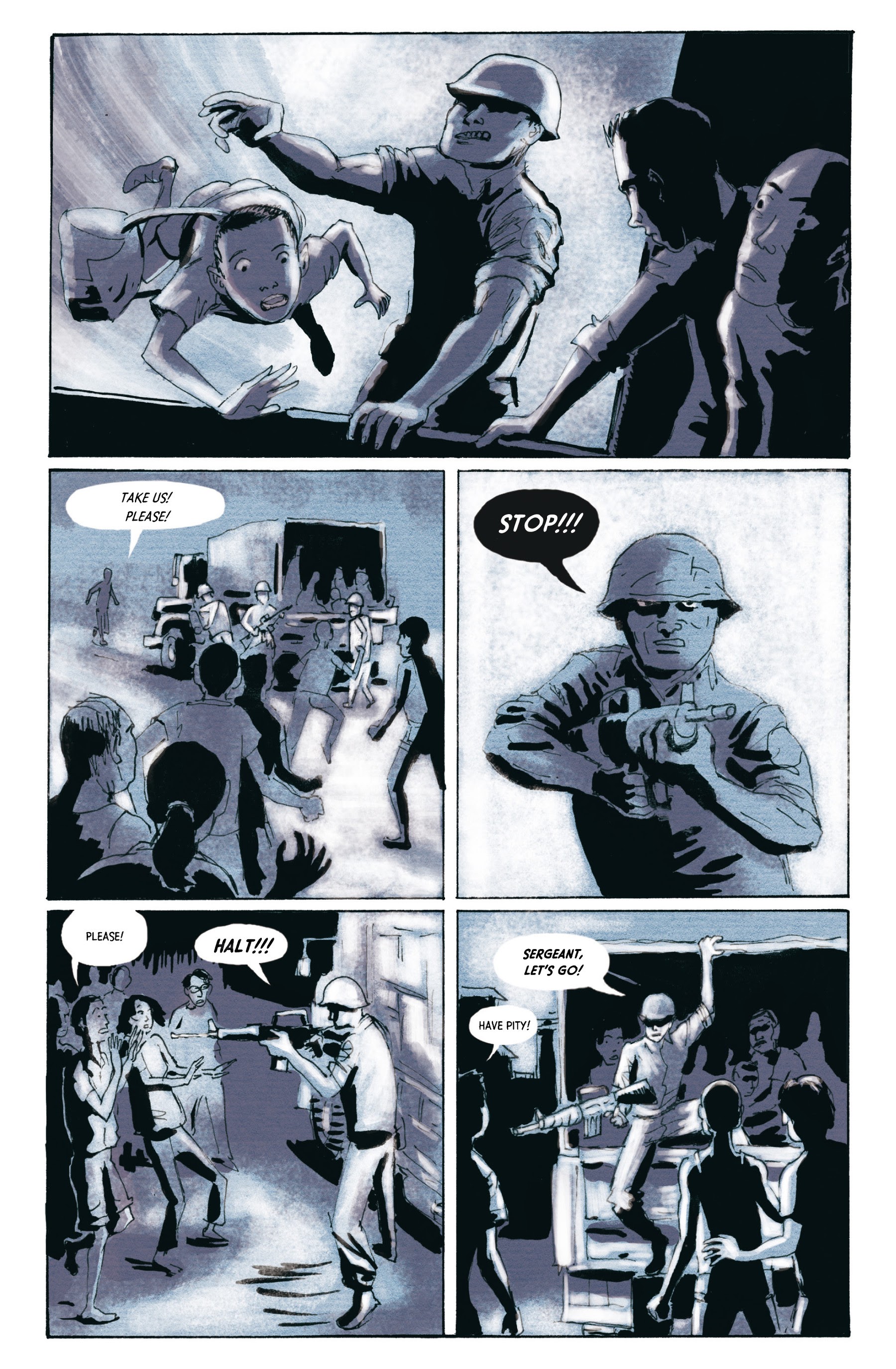 Read online Vietnamese Memories comic -  Issue # TPB 1 (Part 1) - 82