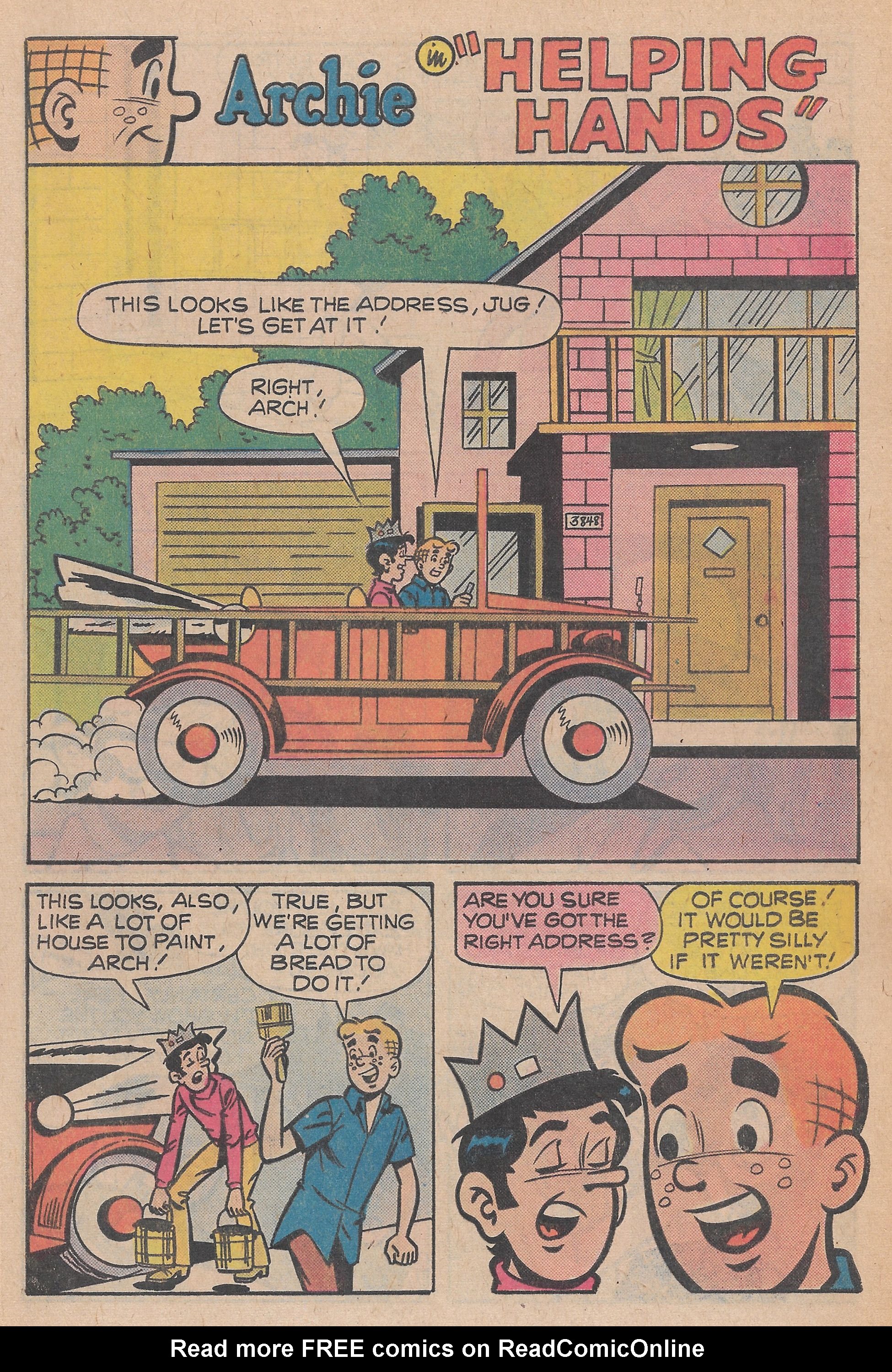 Read online Archie's Pals 'N' Gals (1952) comic -  Issue #117 - 29