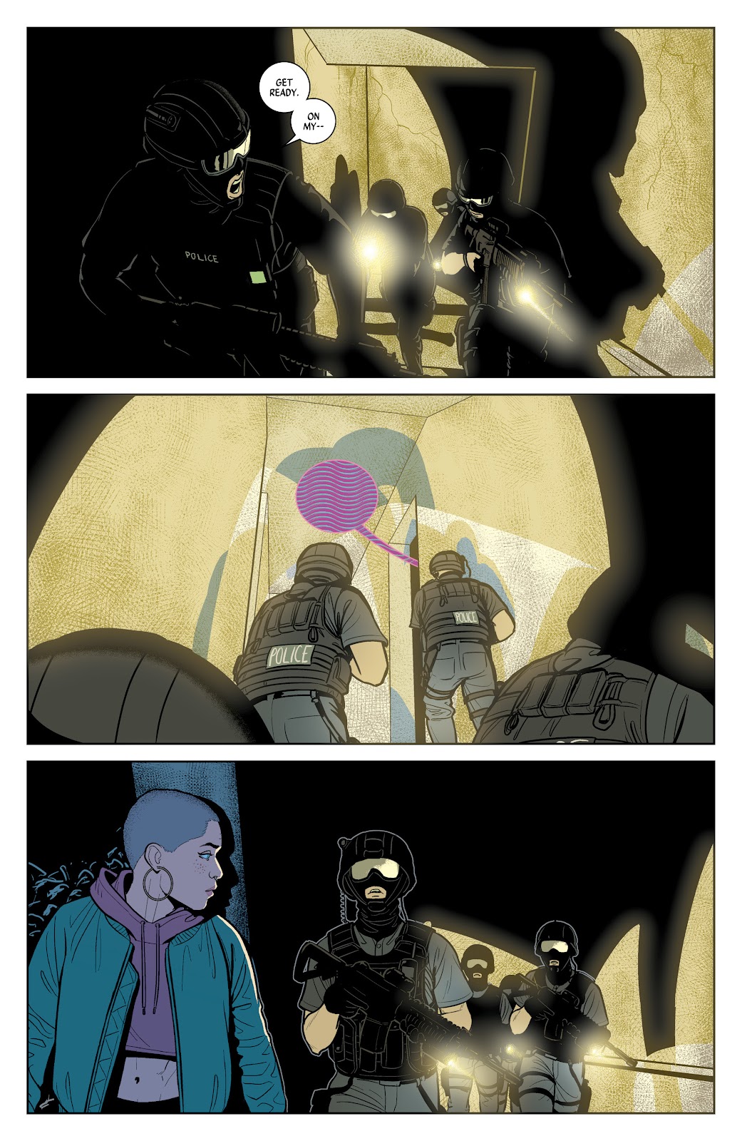 The Wicked + The Divine issue 44 - Page 20