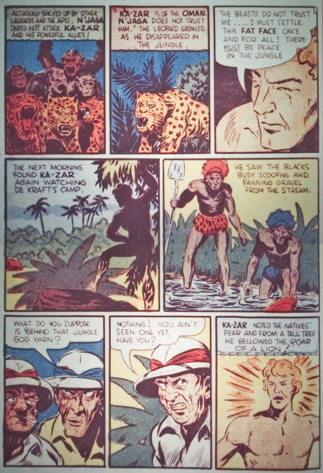 Marvel Mystery Comics (1939) issue 4 - Page 64
