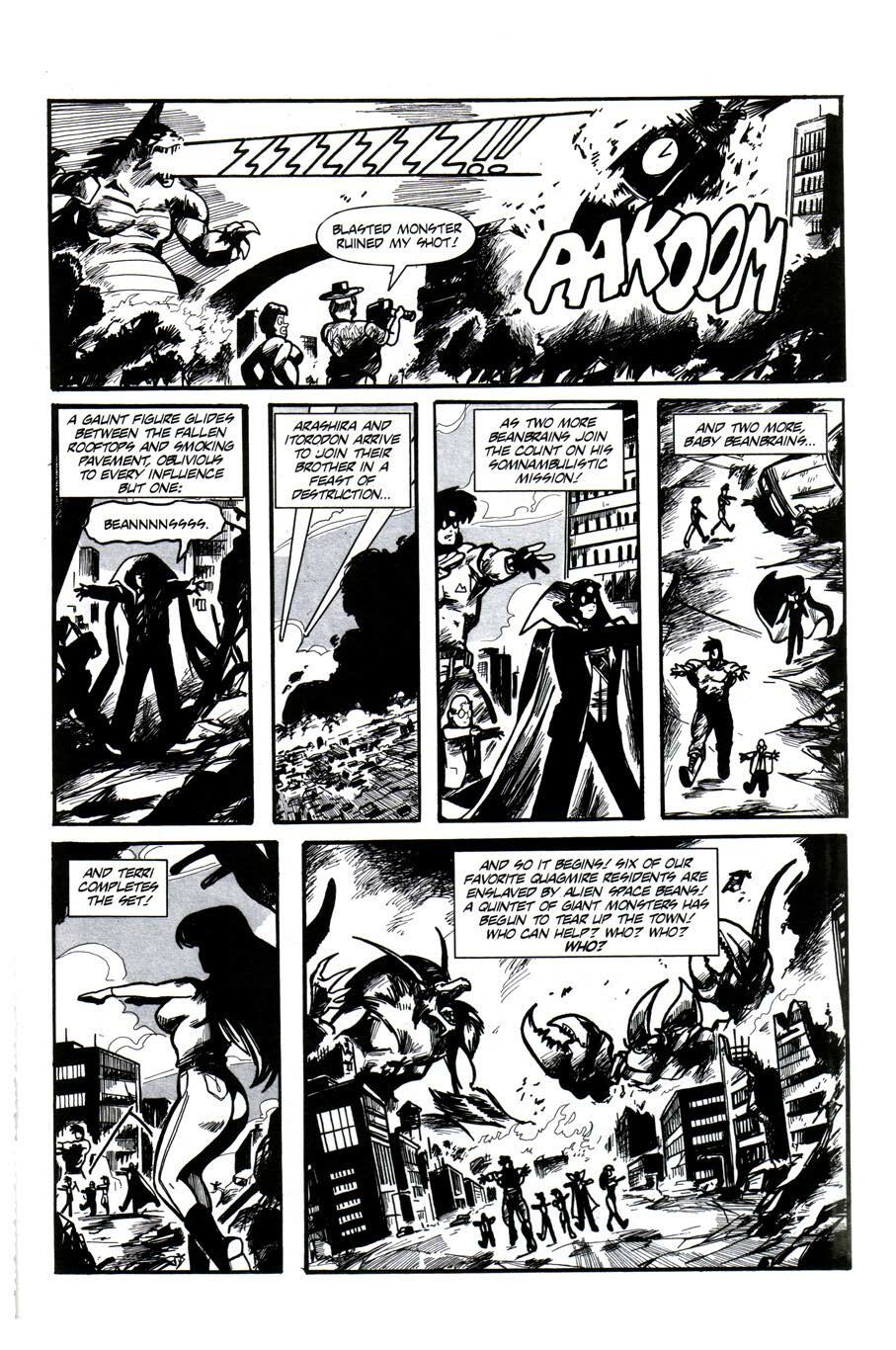 Read online Ninja High School (1986) comic -  Issue #46 - 24