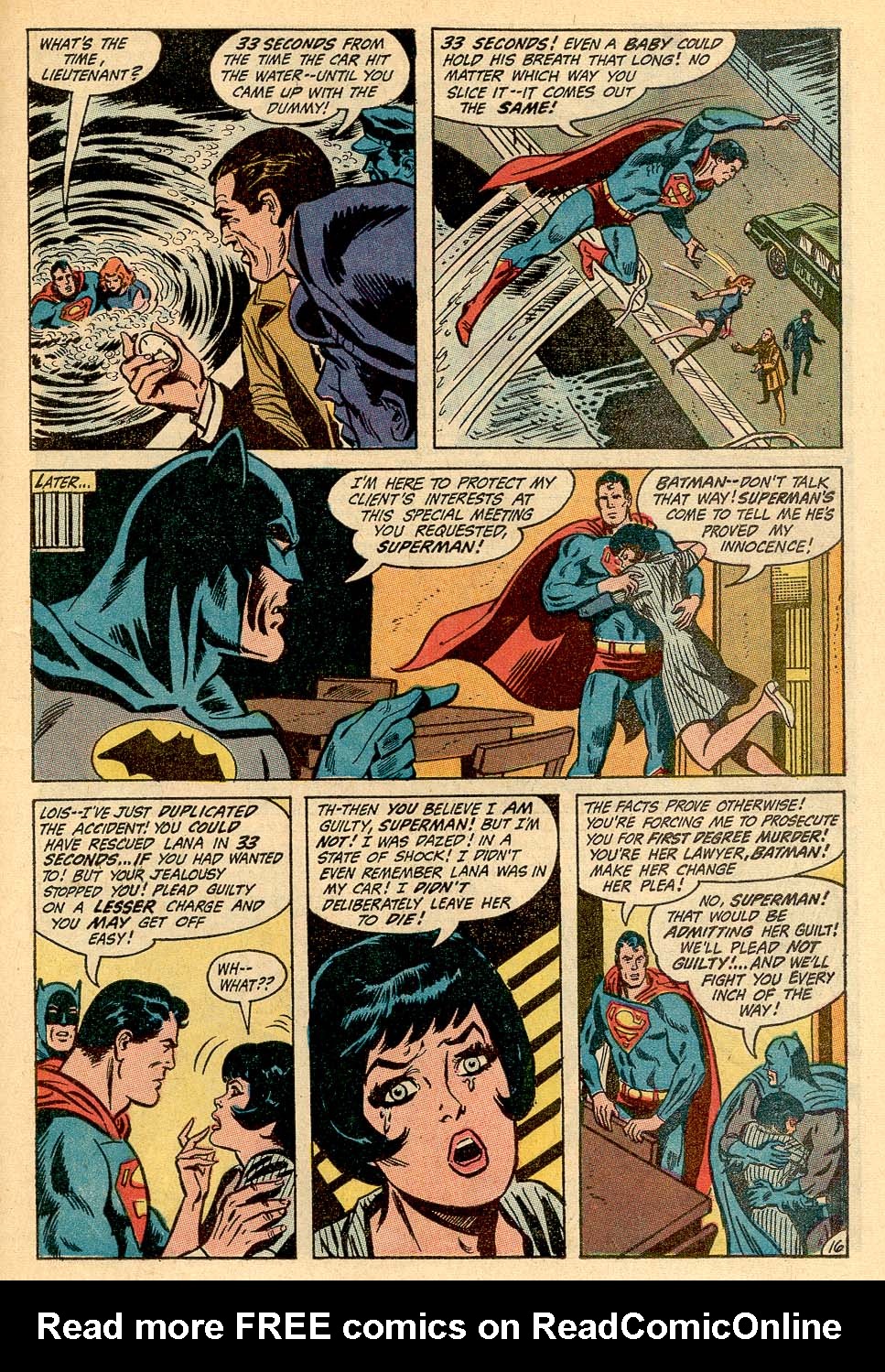 Read online Superman's Girl Friend, Lois Lane comic -  Issue #99 - 19