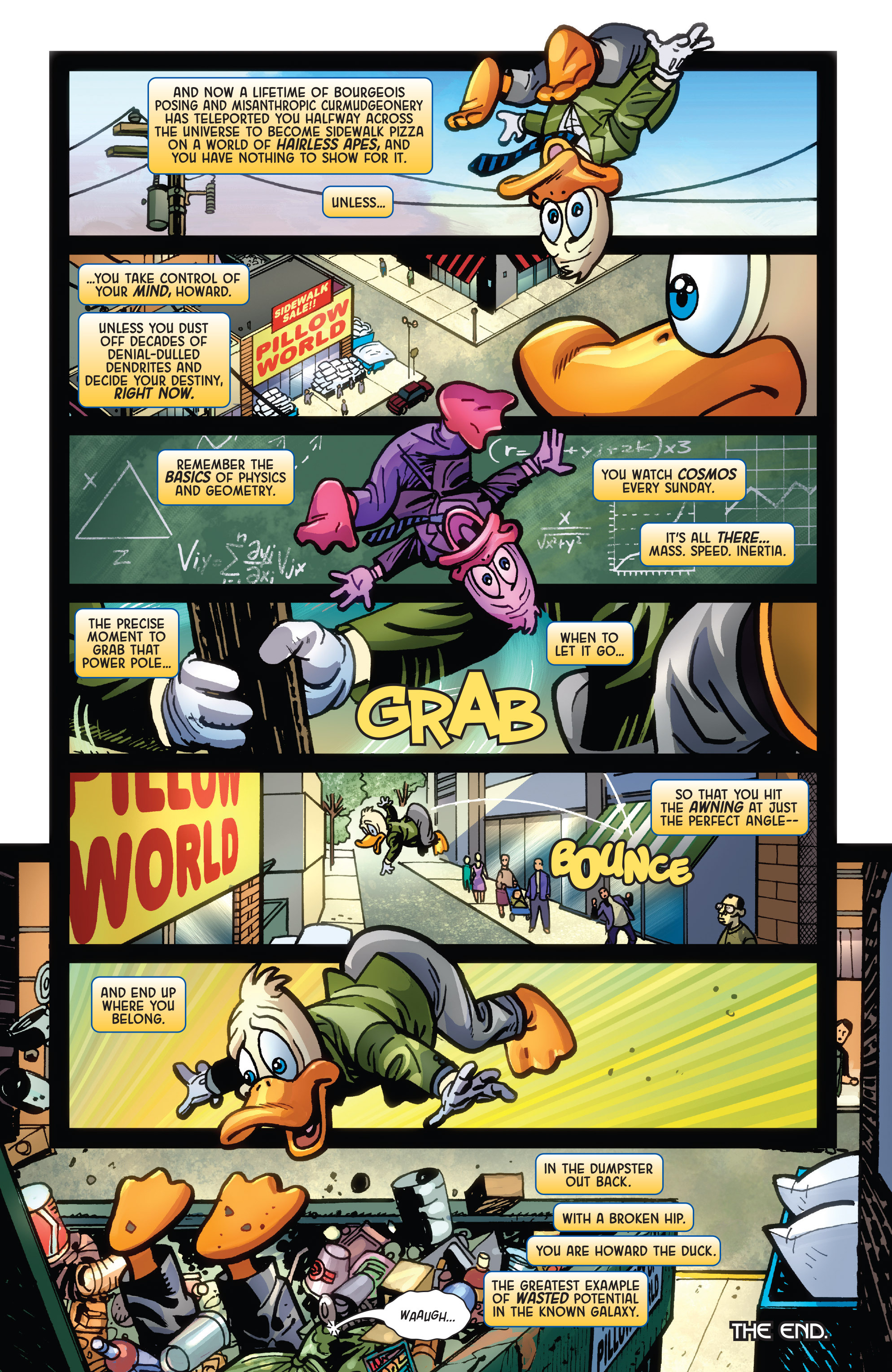 Read online Original Sins comic -  Issue #2 - 21