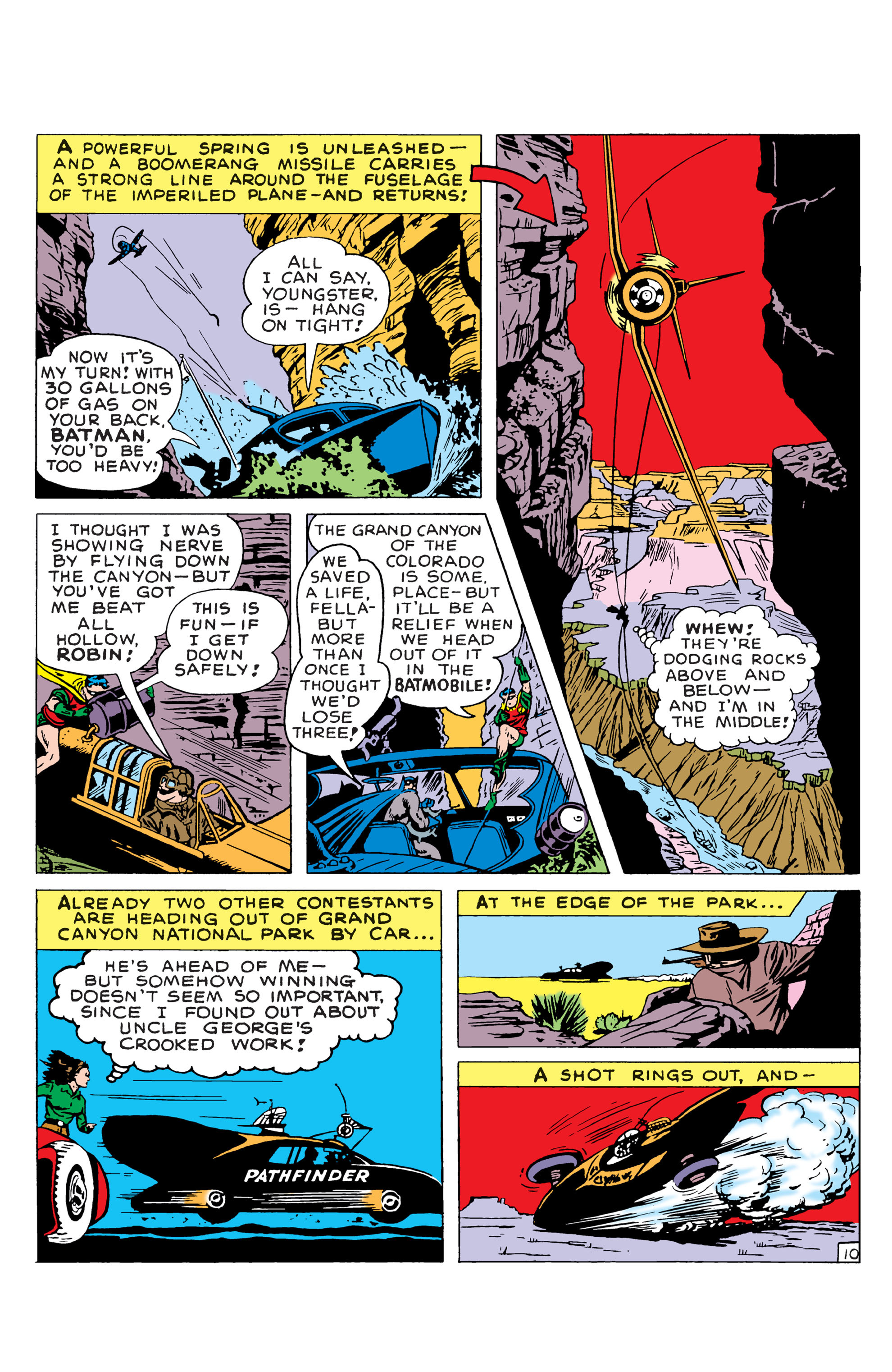 Read online Batman (1940) comic -  Issue #34 - 11