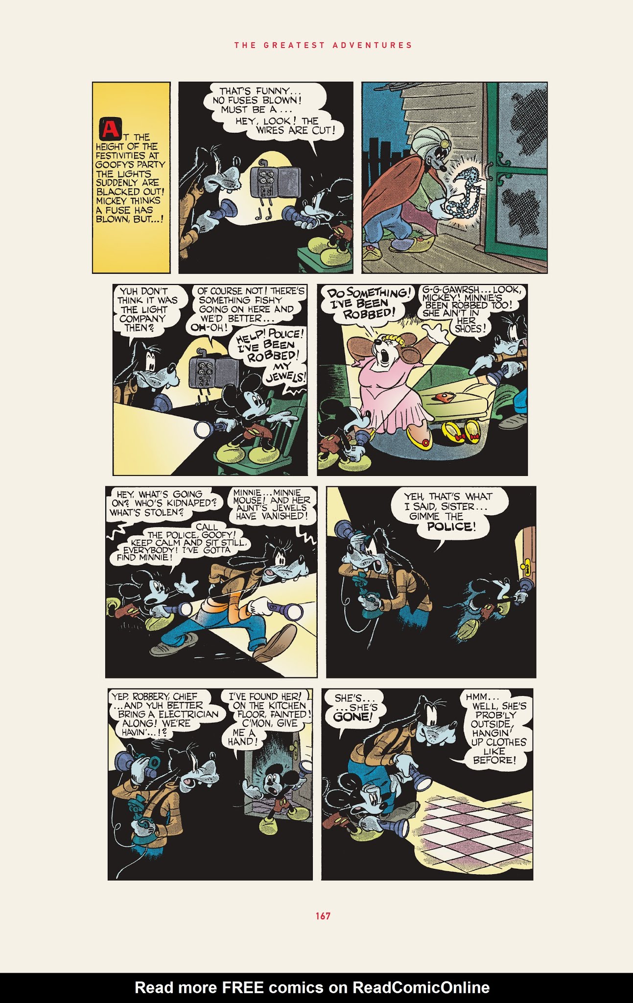 Read online Mickey Mouse: The Greatest Adventures comic -  Issue # TPB (Part 2) - 78