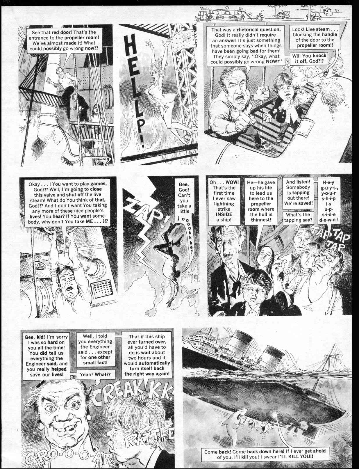 Read online MAD comic -  Issue #161 - 13