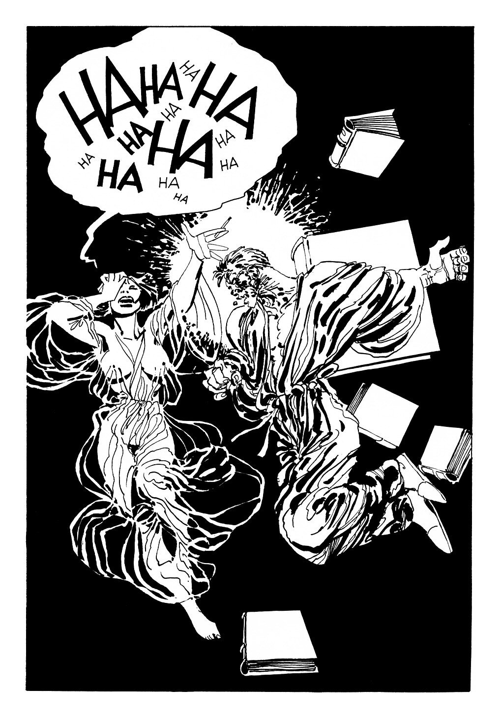 Read online Sin City: A Dame to Kill For comic -  Issue # Full - 124