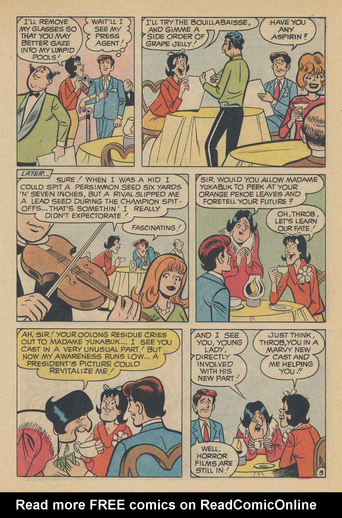 Read online Archie's Pals 'N' Gals (1952) comic -  Issue #63 - 39