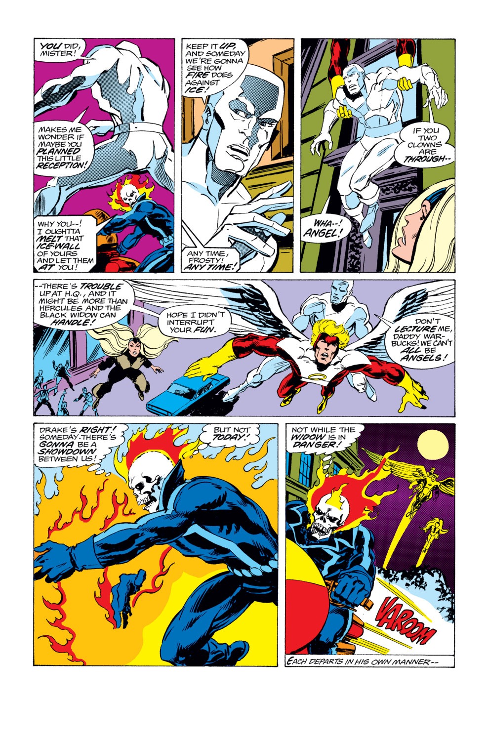Read online The Champions comic -  Issue #17 - 9