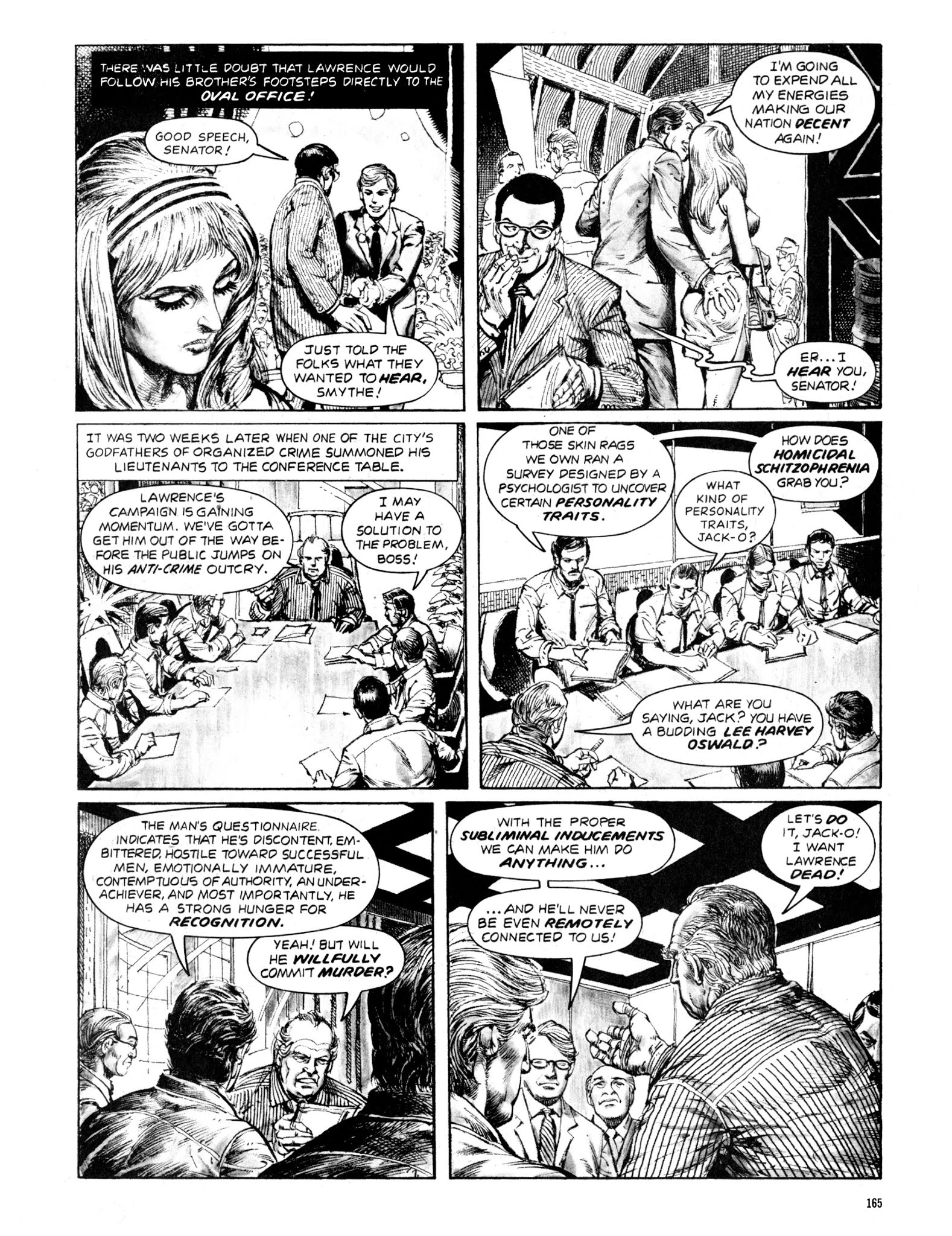 Read online Creepy Archives comic -  Issue # TPB 25 (Part 2) - 68