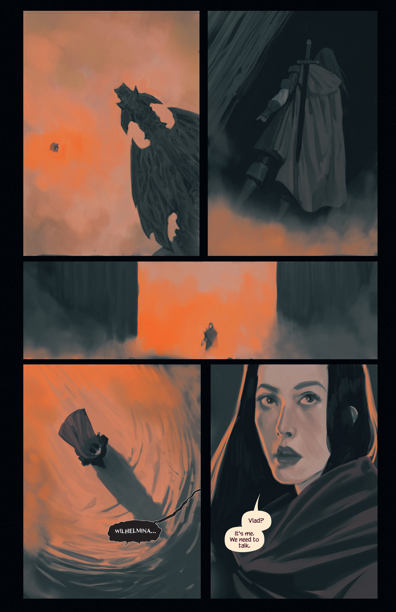Read online Black Mass Rising comic -  Issue # TPB (Part 1) - 90