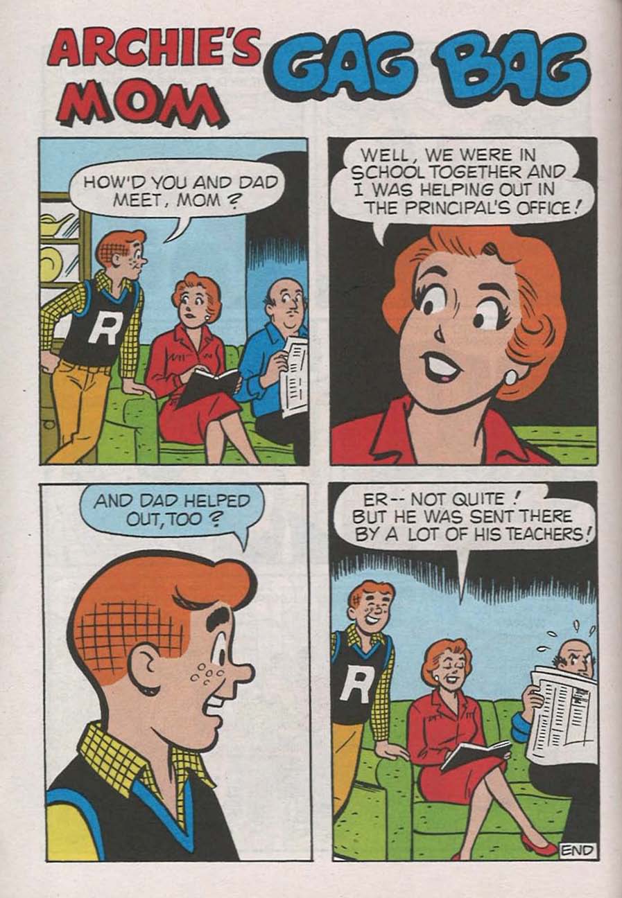 Read online World of Archie Double Digest comic -  Issue #10 - 88