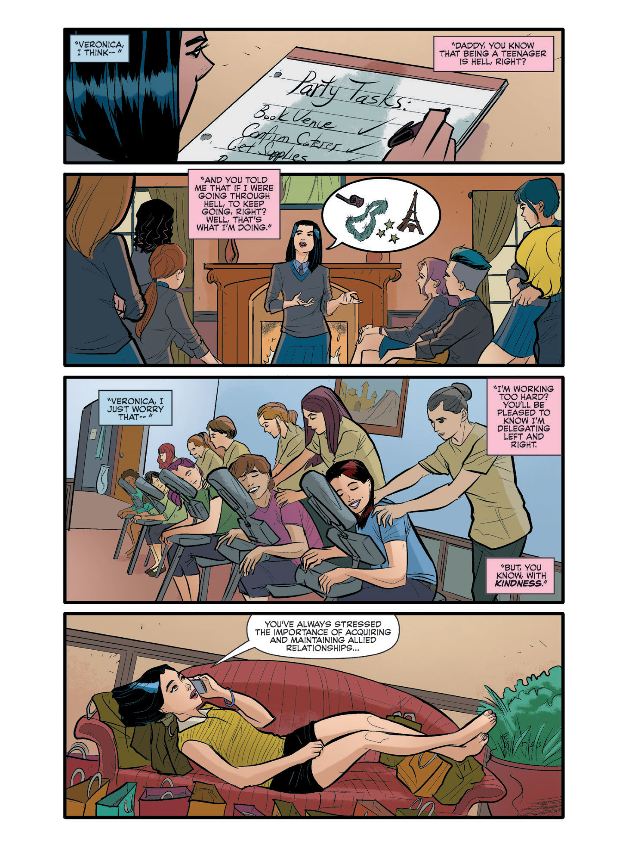 Read online Riverdale Digest comic -  Issue # TPB 7 - 30