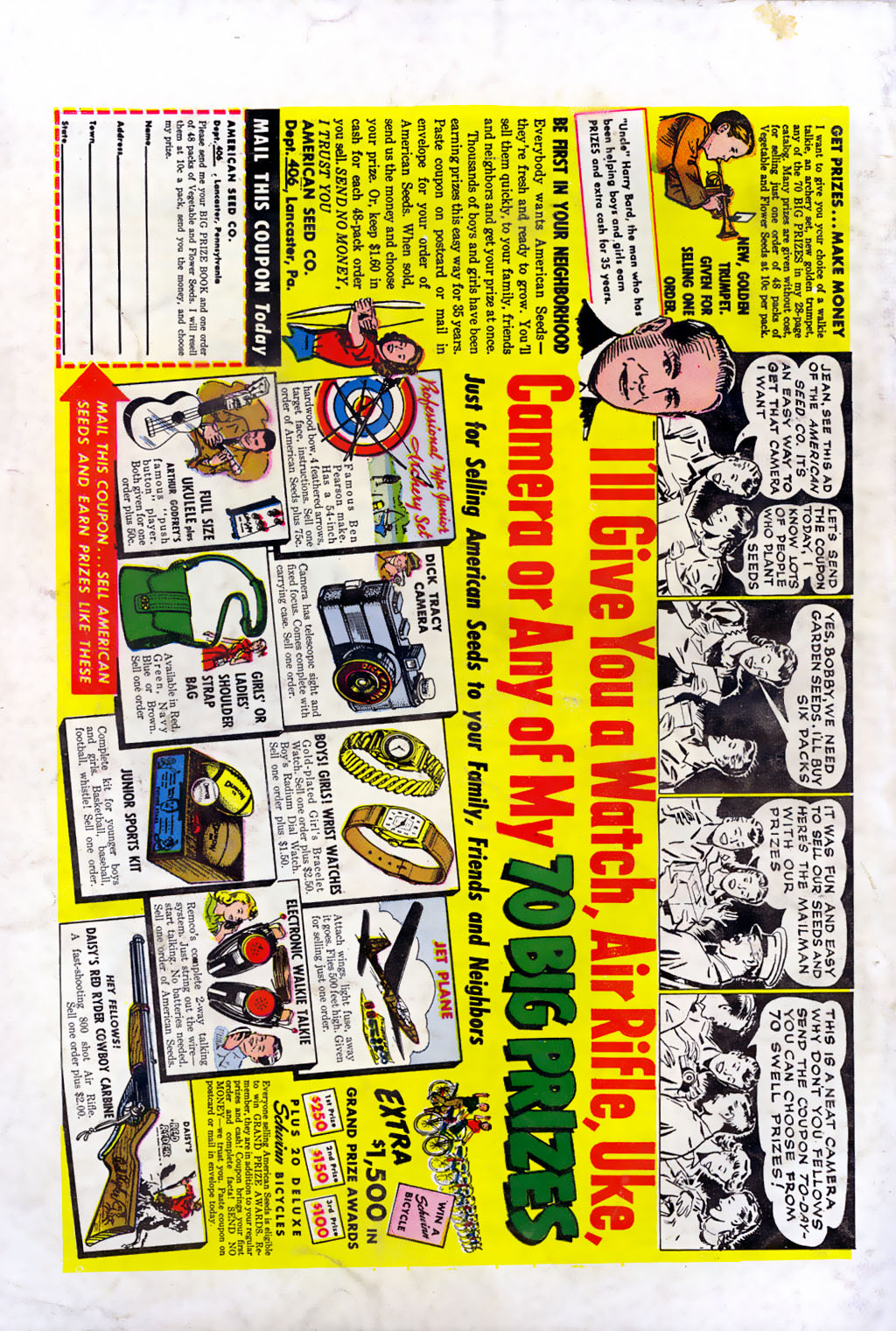 Read online Wild comic -  Issue #2 - 36