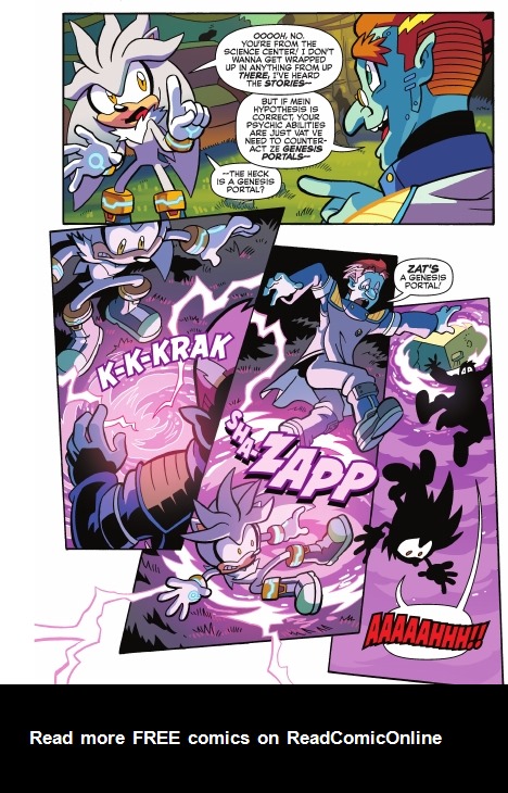 Read online Sonic Super Digest comic -  Issue #15 - 44