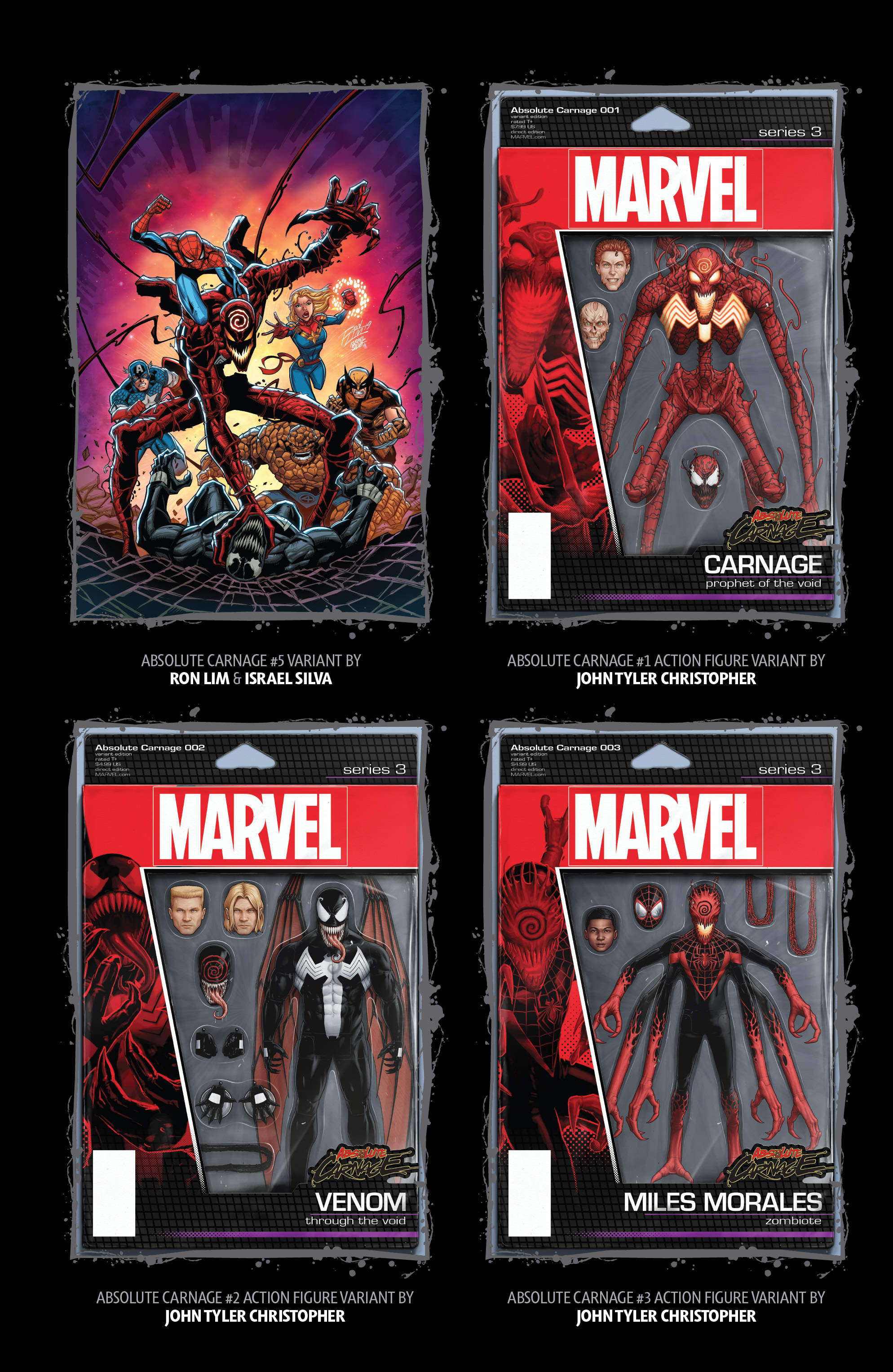 Read online Venomnibus by Cates & Stegman comic -  Issue # TPB (Part 7) - 19