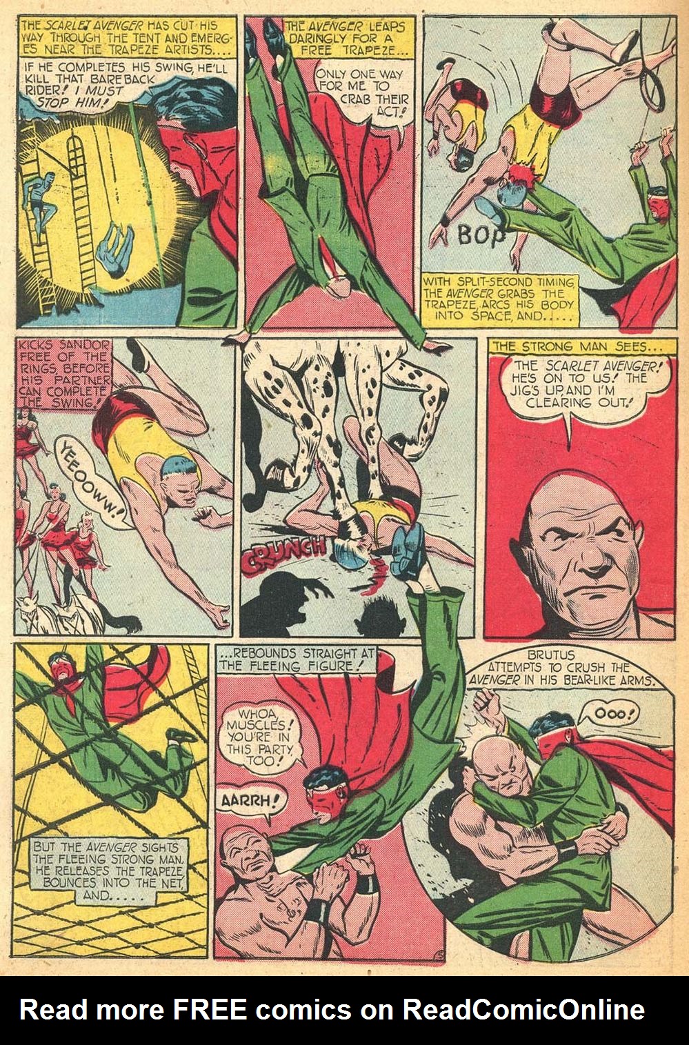 Read online Zip Comics comic -  Issue #17 - 59