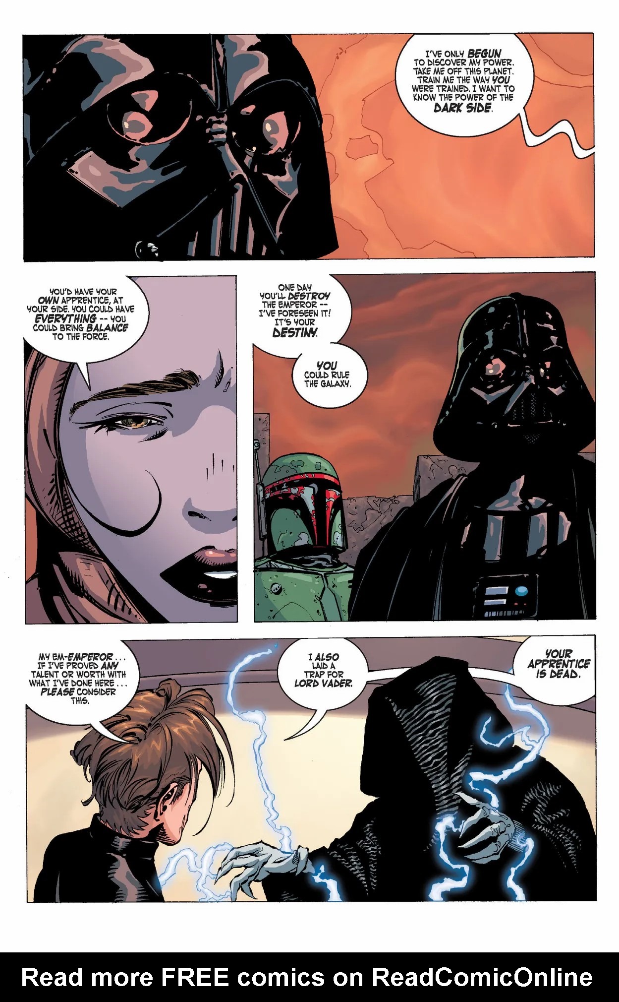 Read online Star Wars Legends Epic Collection: The Empire comic -  Issue # TPB 7 (Part 3) - 70