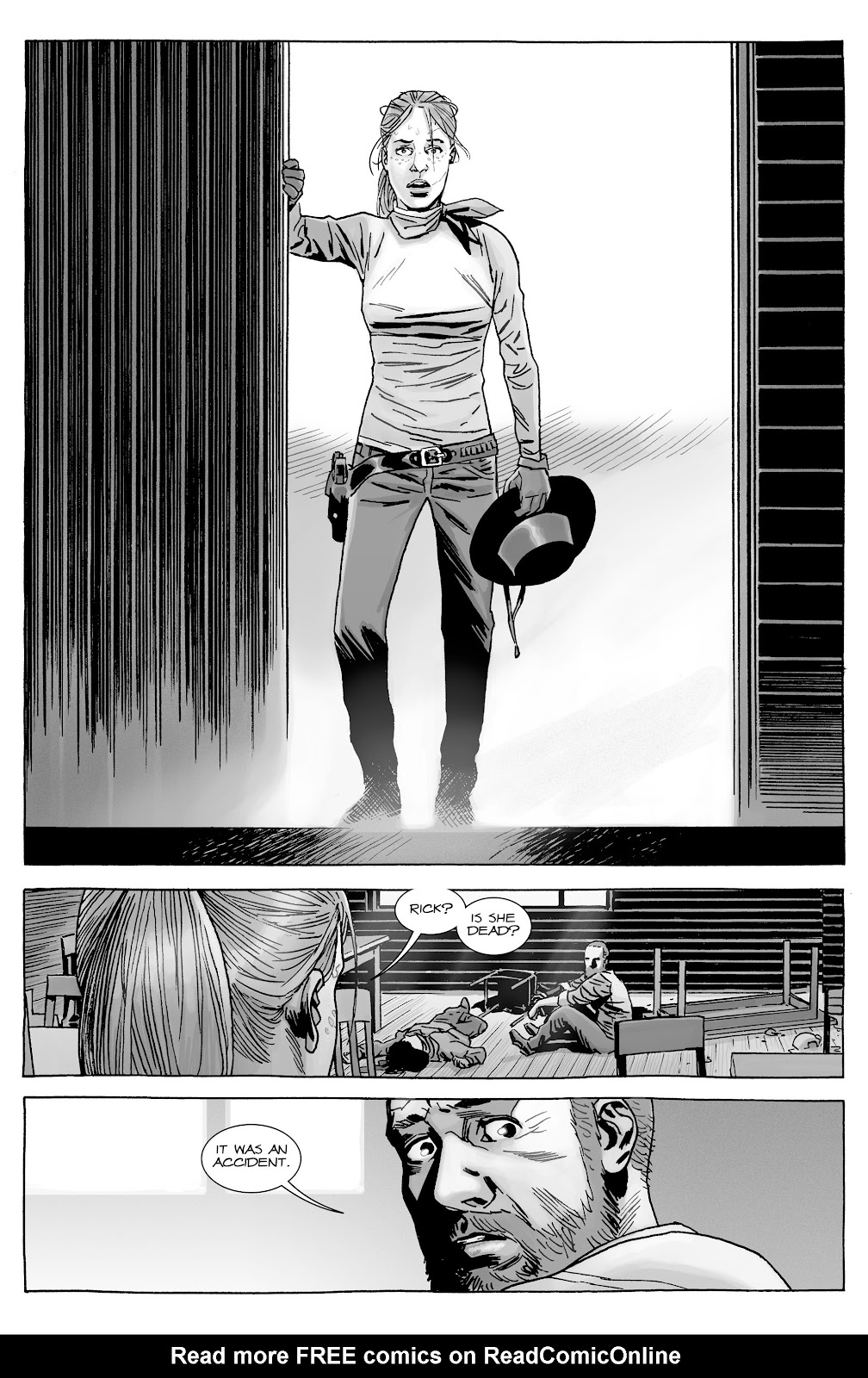 The Walking Dead issue 166 - Page 22