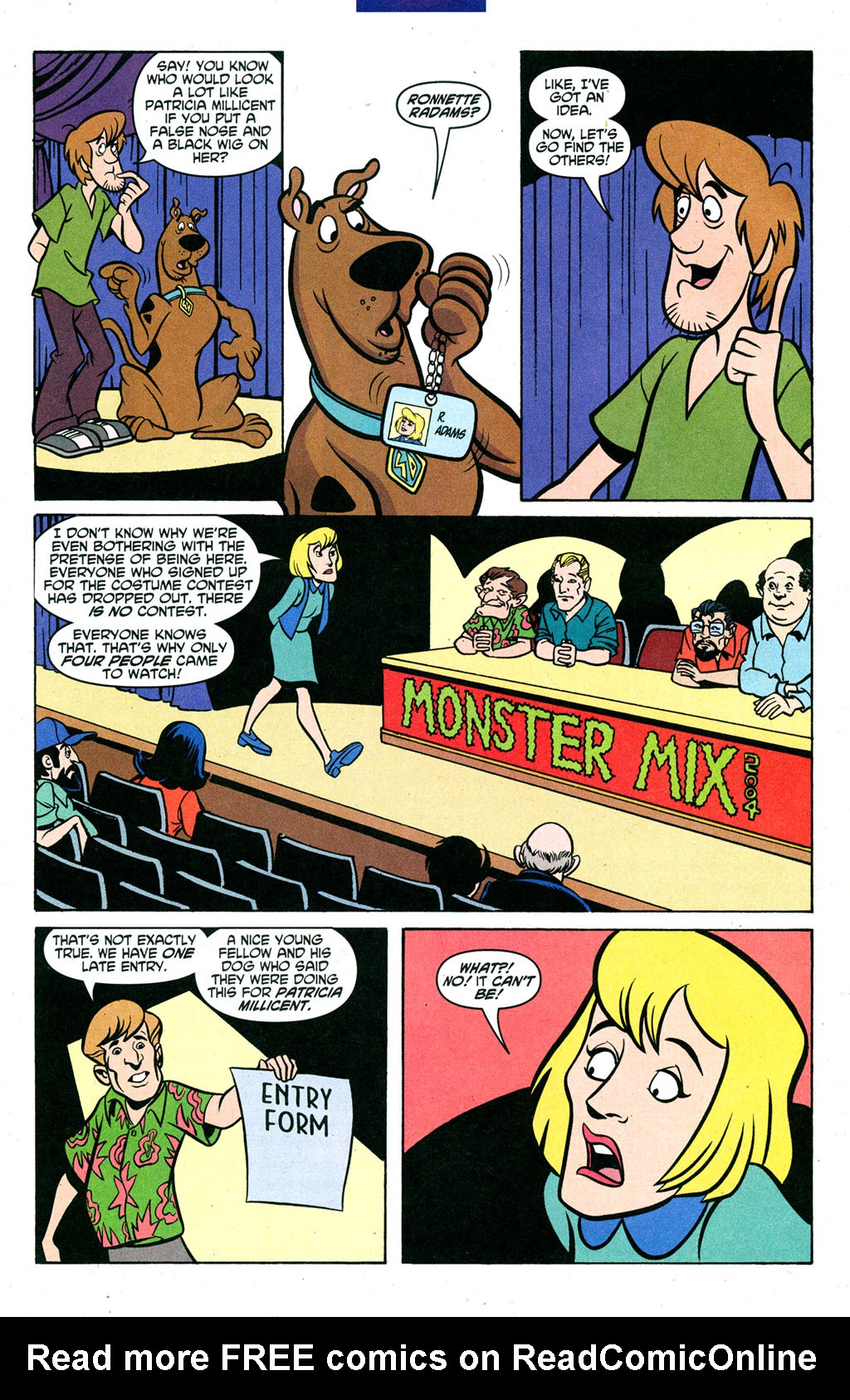 Read online Scooby-Doo (1997) comic -  Issue #92 - 10