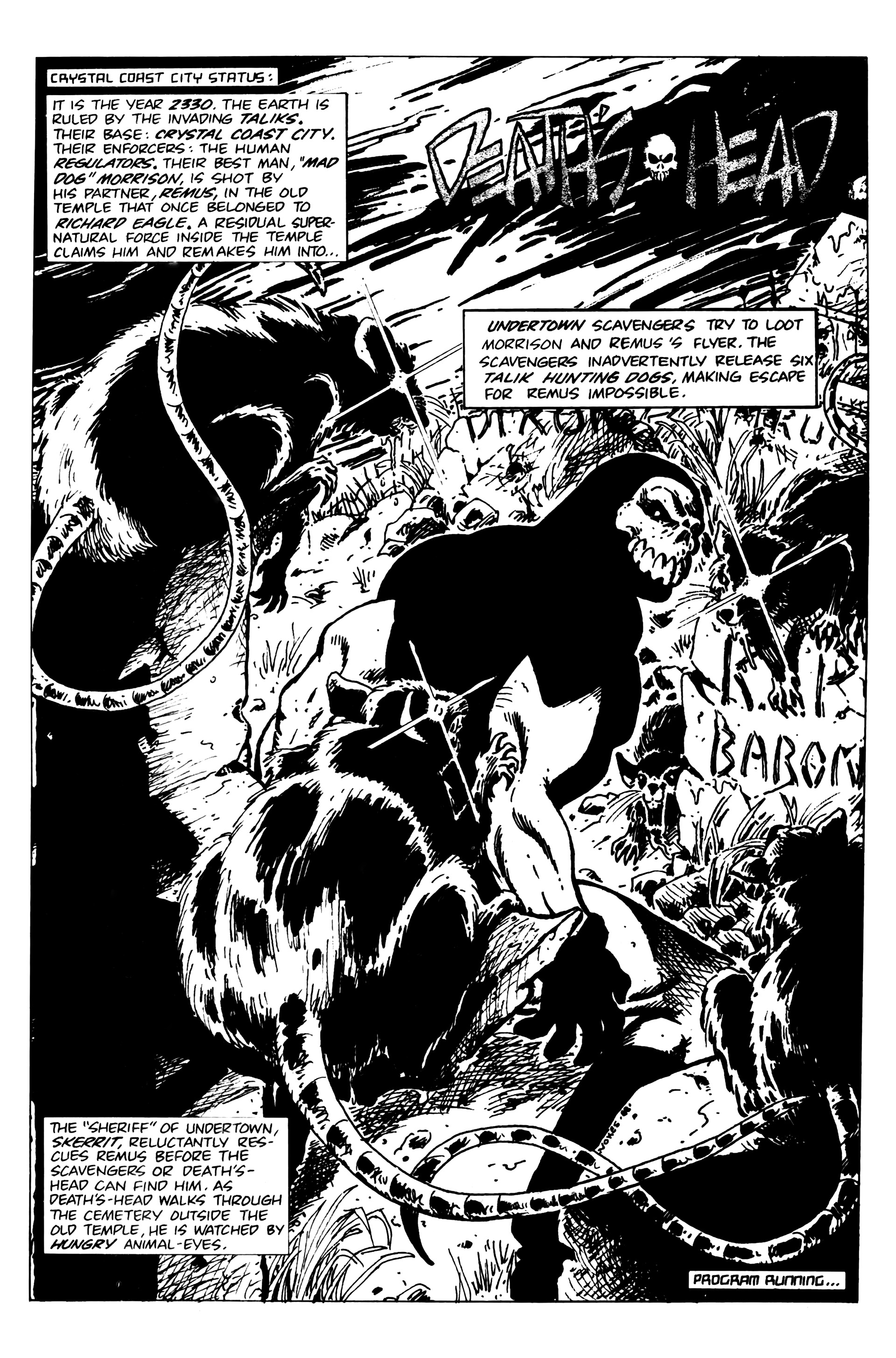 Read online Eagle comic -  Issue #21 - 24