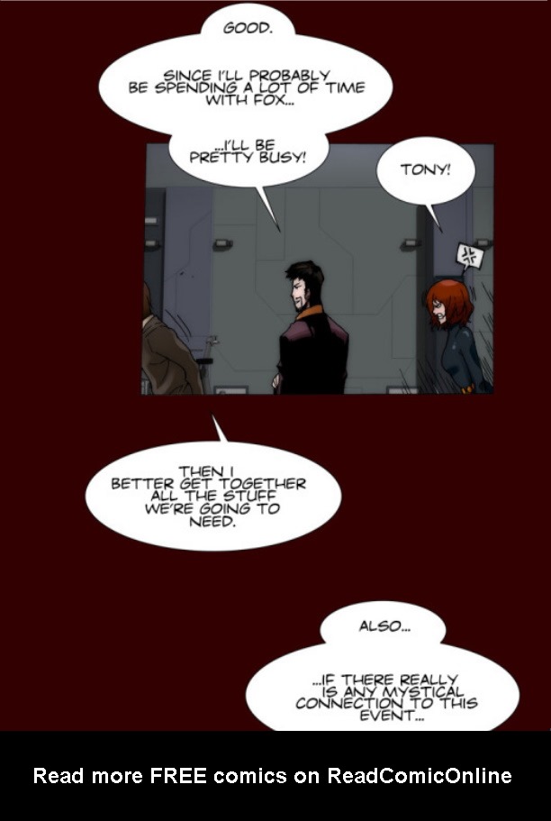 Read online Avengers: Electric Rain comic -  Issue #2 - 40