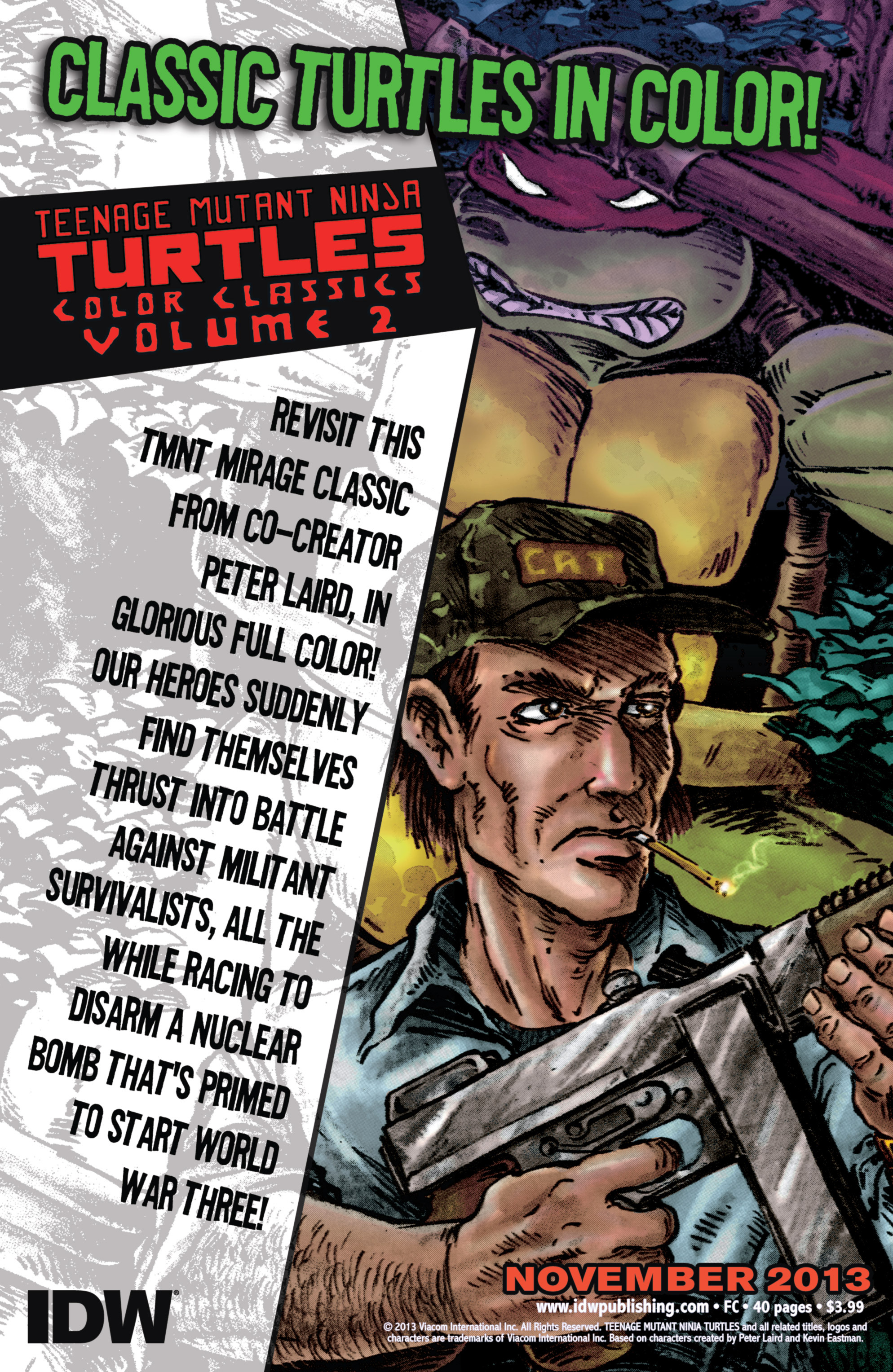 Read online Teenage Mutant Ninja Turtles Villains Microseries comic -  Issue #8 - 25