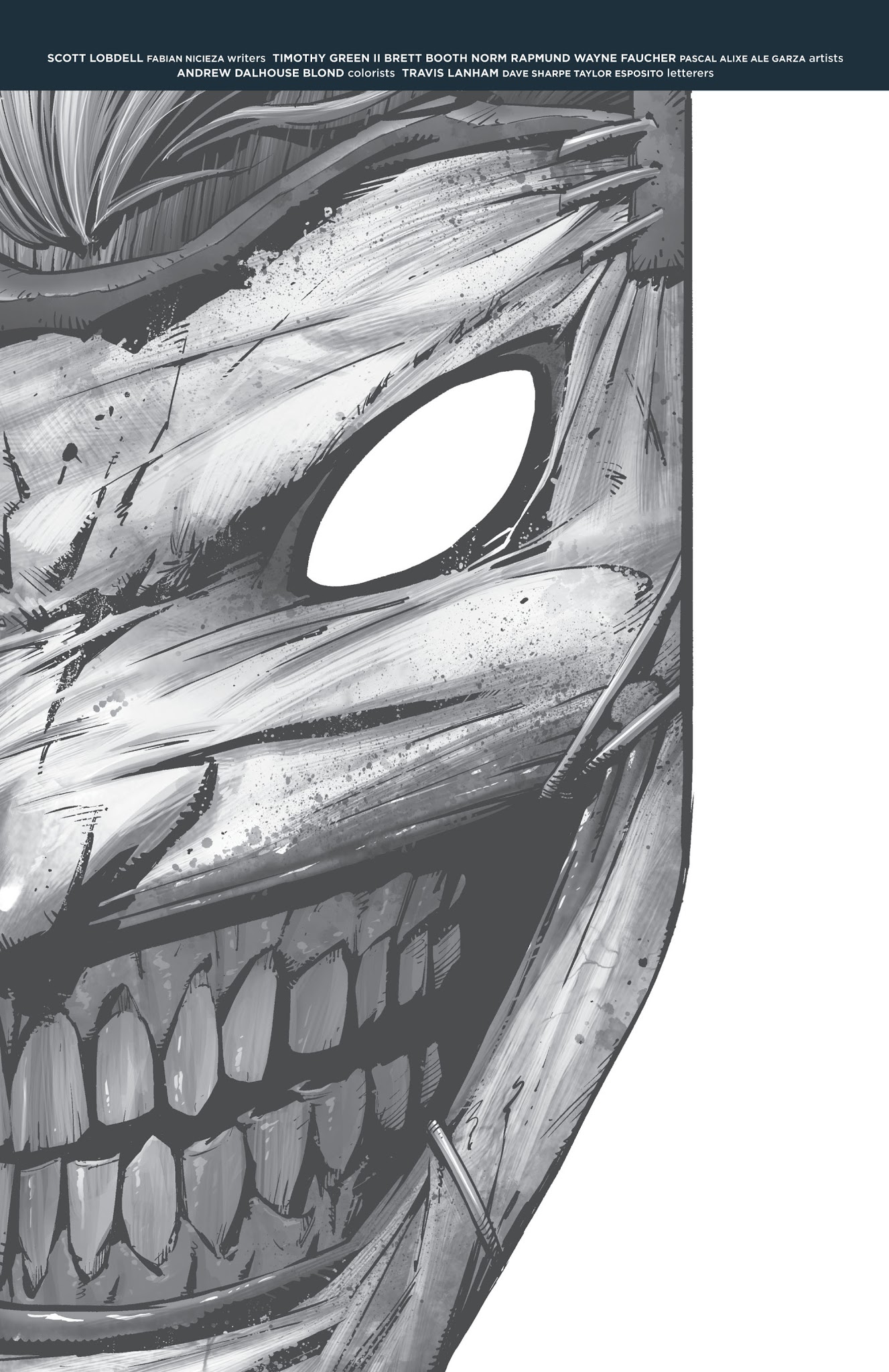 Read online The Joker: Death of the Family comic -  Issue # TPB - 197