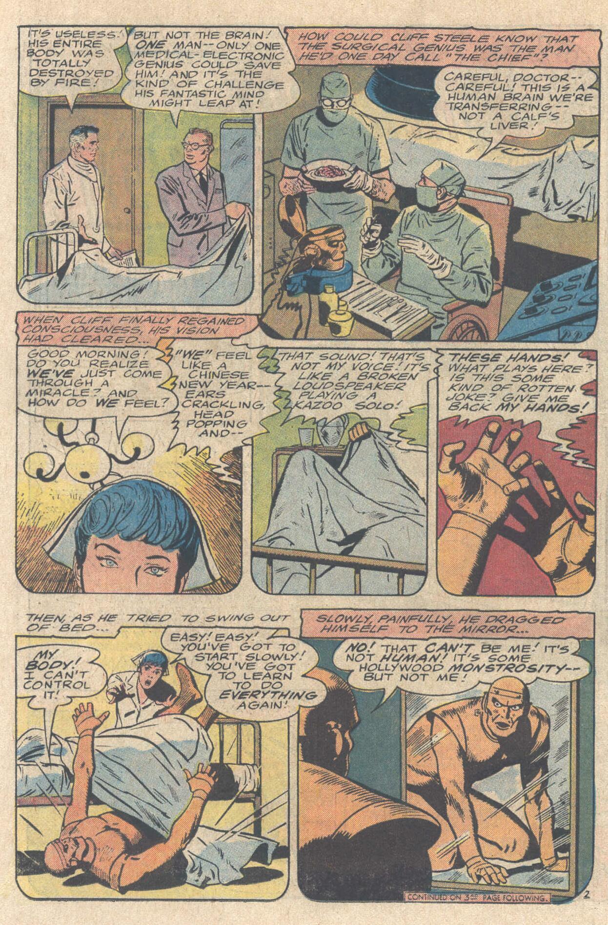 Read online The Brave and the Bold (1955) comic -  Issue #102 - 34