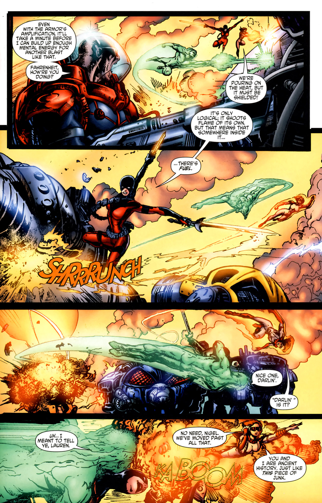 Read online The Authority: Prime comic -  Issue #1 - 19