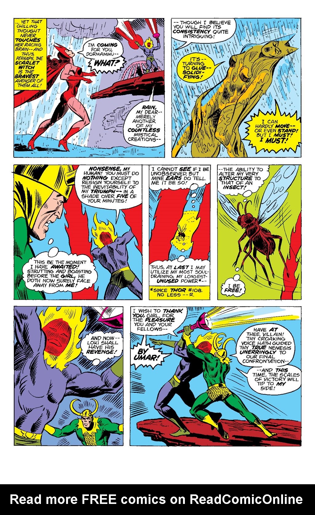 Read online Defenders Epic Collection: The Day of the Defenders comic -  Issue # TPB (Part 5) - 56