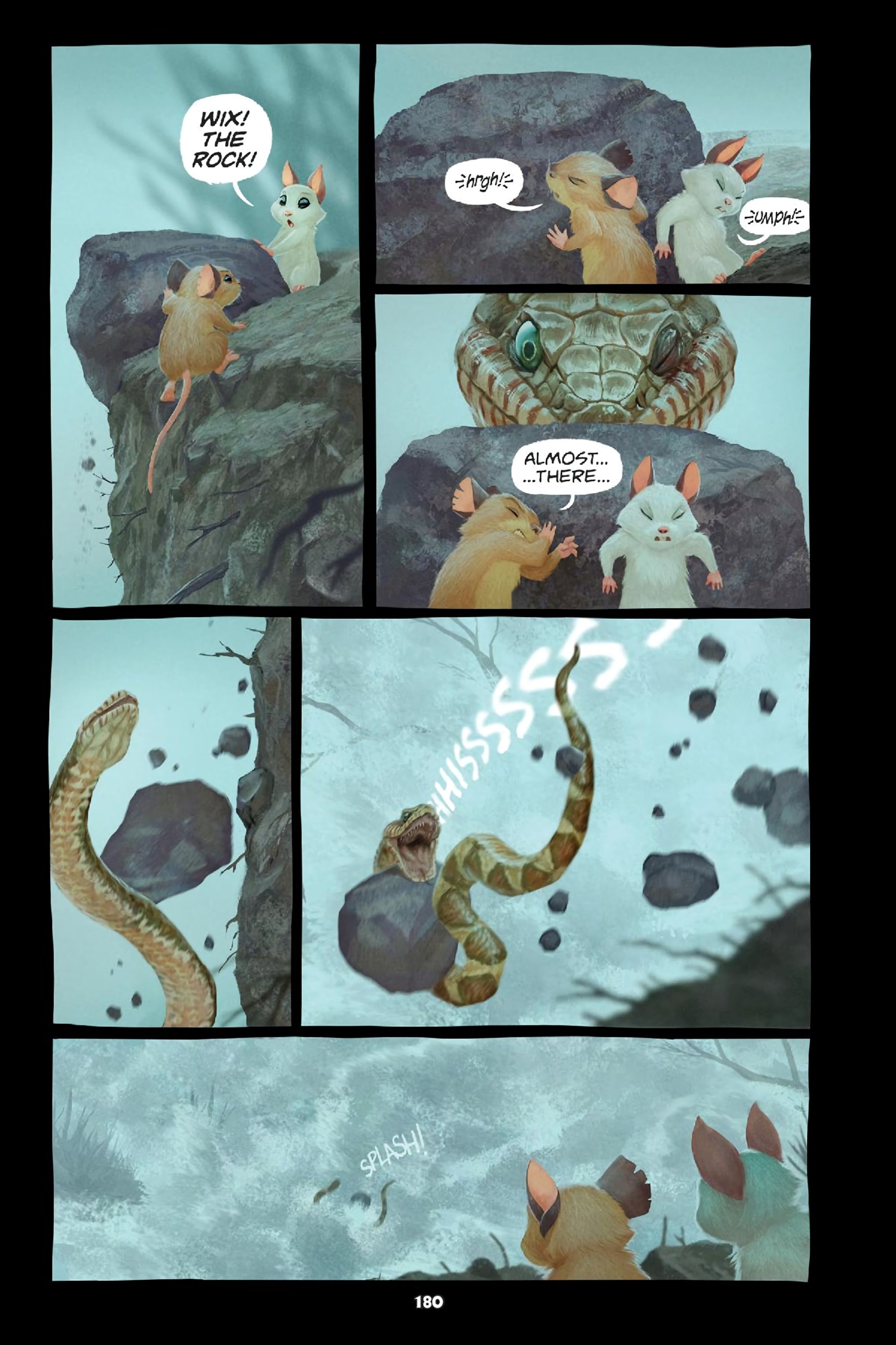 Read online Scurry comic -  Issue # TPB (Part 2) - 86