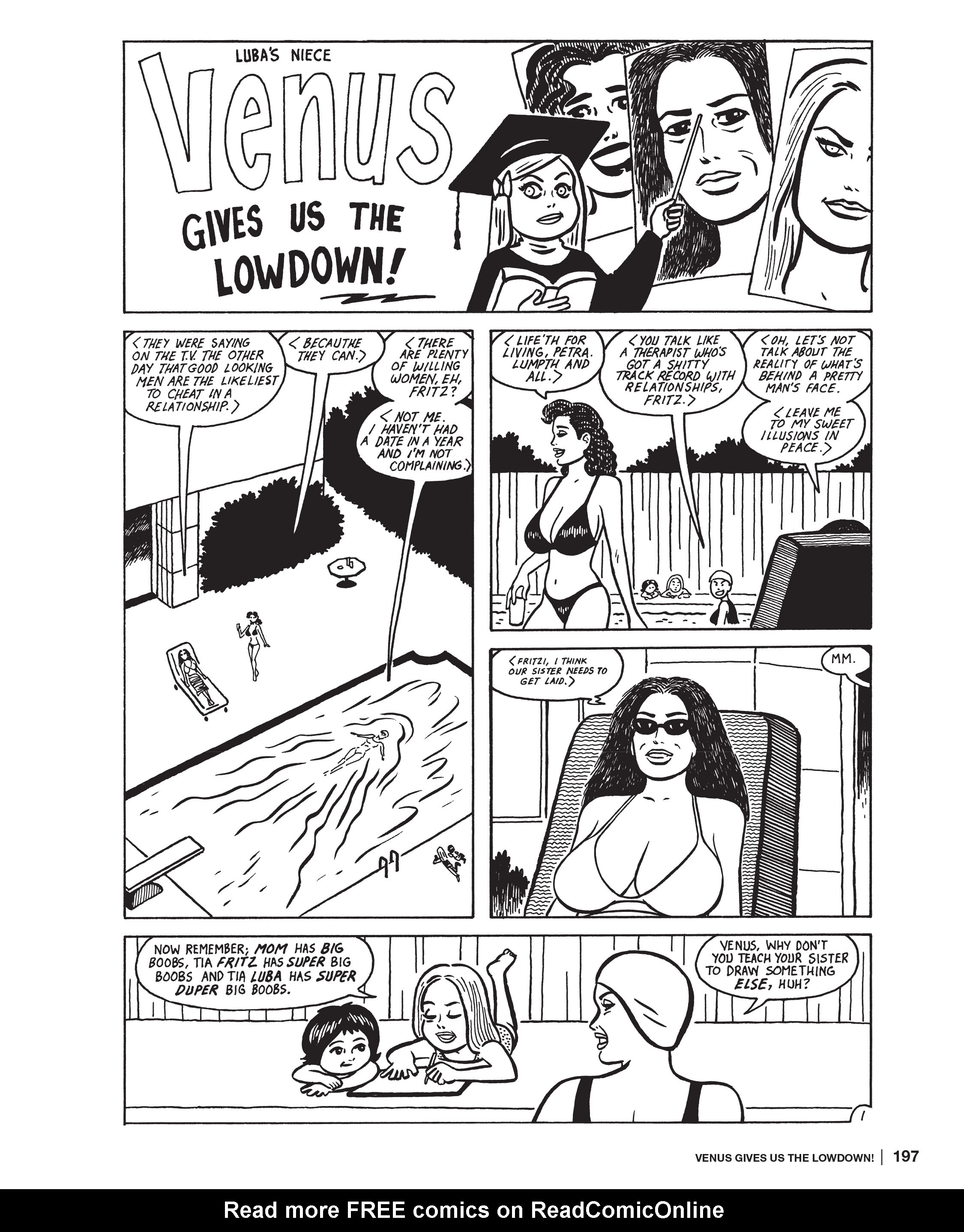 Read online Luba and Her Family comic -  Issue # TPB (Part 2) - 98