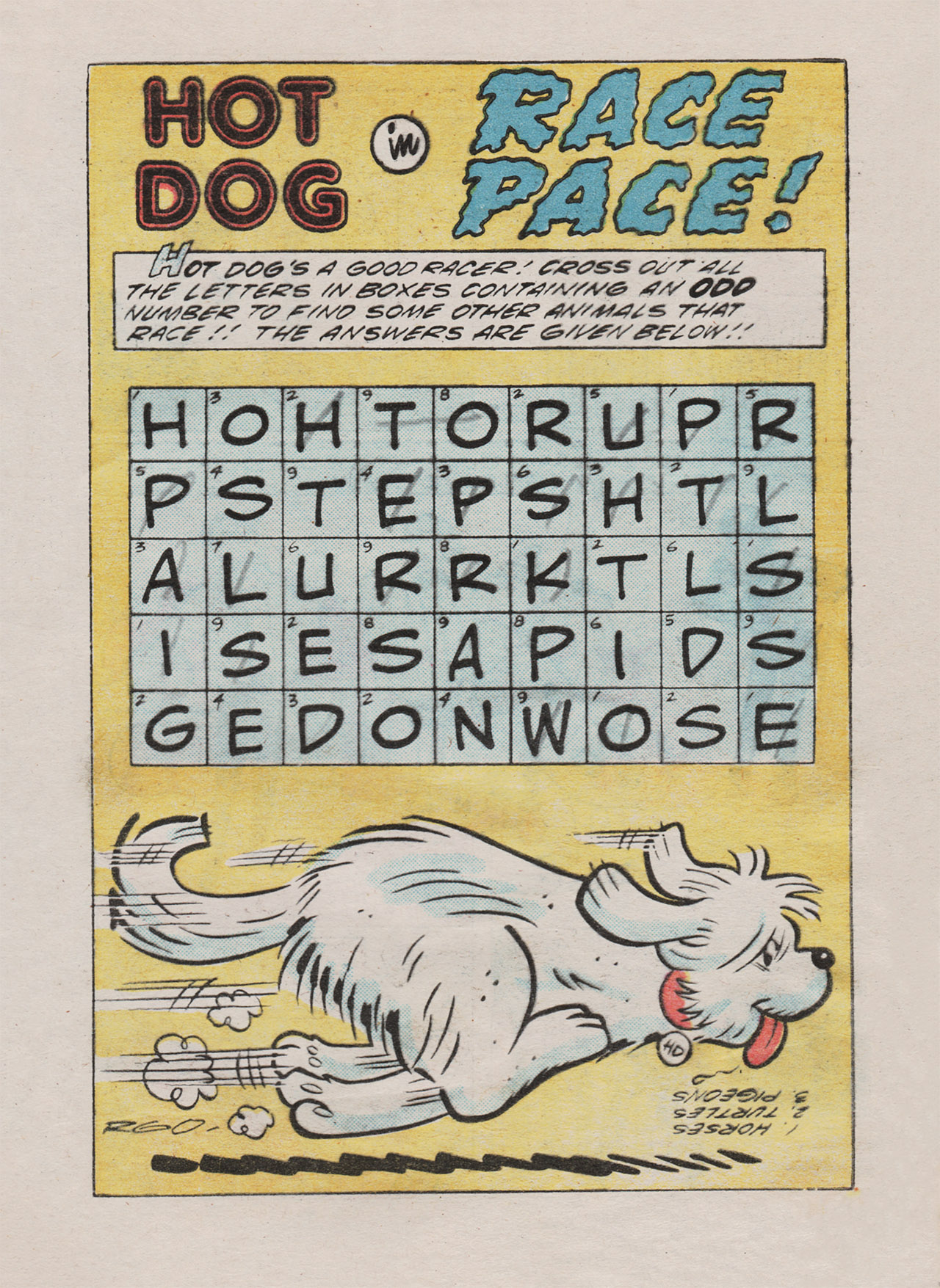 Read online Archie's Story & Game Digest Magazine comic -  Issue #9 - 90