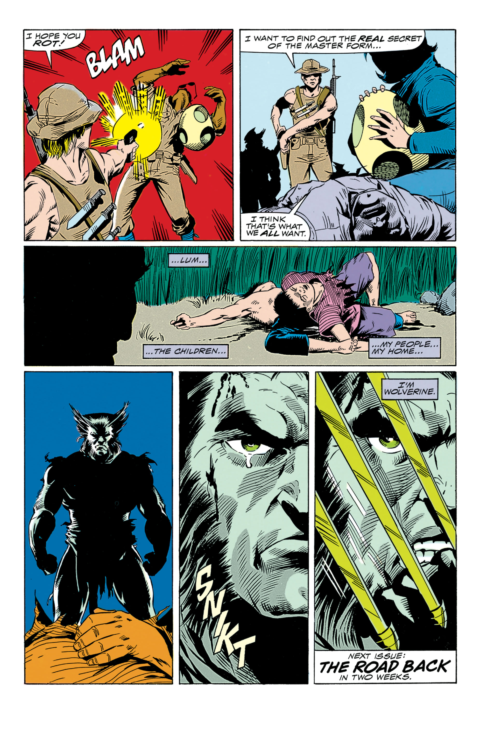 Read online Wolverine Omnibus comic -  Issue # TPB 2 (Part 9) - 68