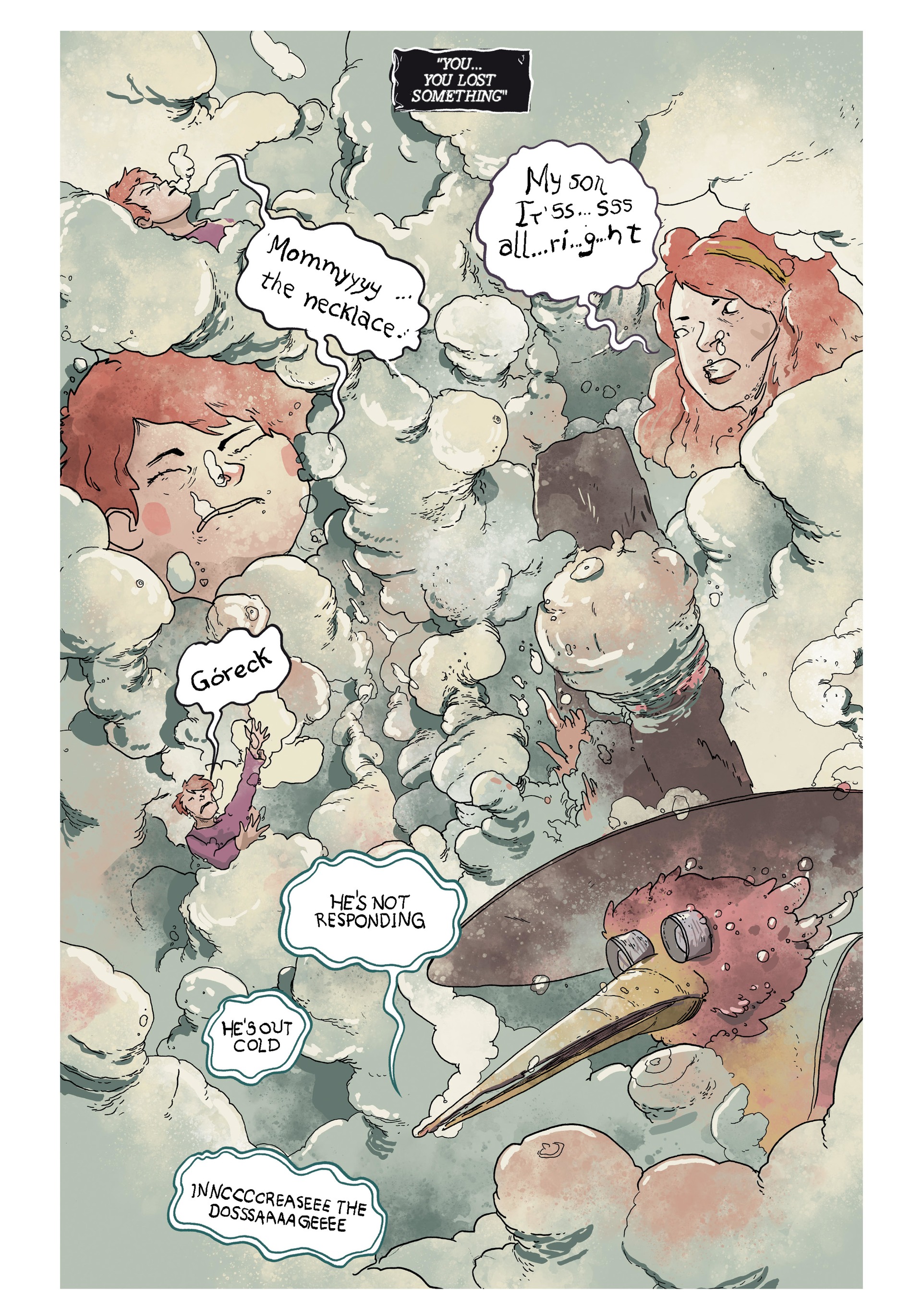 Read online Maze comic -  Issue # TPB (Part 2) - 23