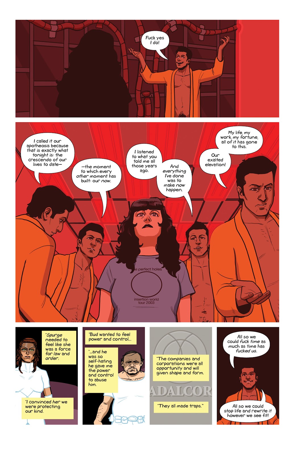 Sex Criminals issue 28 - Page 18