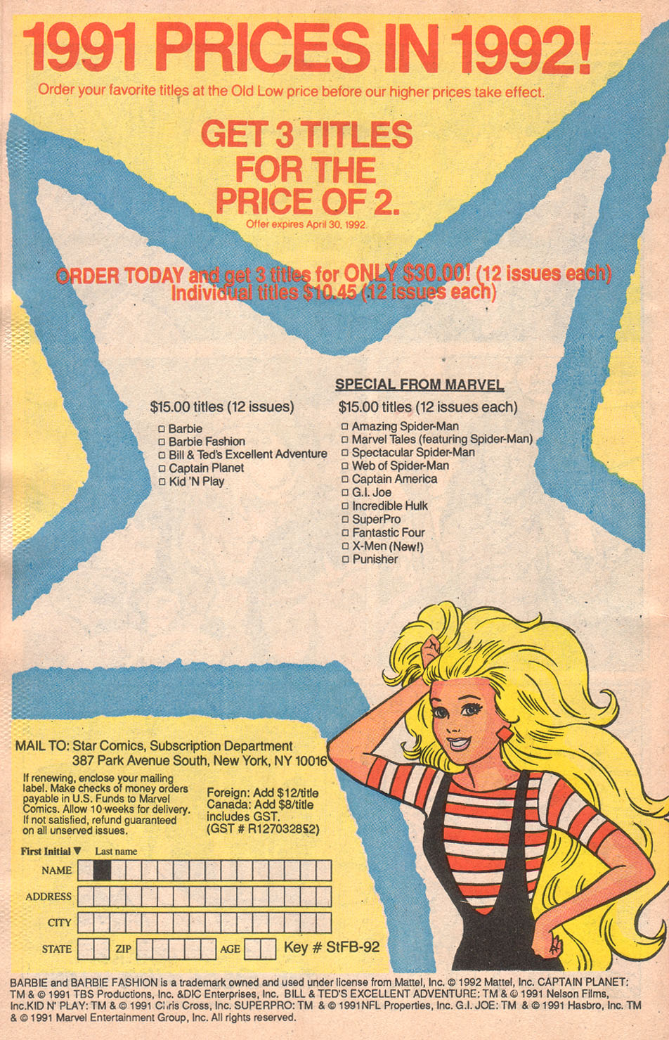 Read online Captain Planet and the Planeteers comic -  Issue #6 - 34