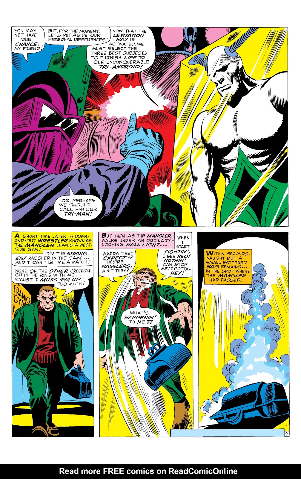 Marvel Masterworks: Daredevil issue TPB 3 (Part 1) - Page 15
