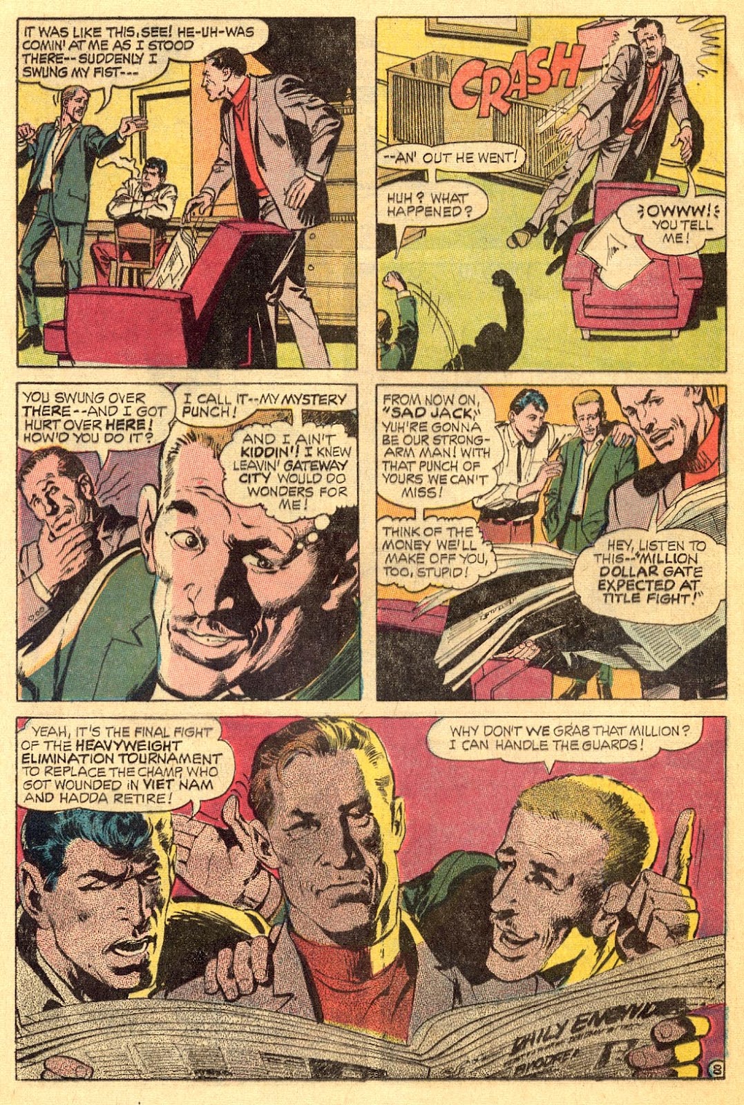 Adventure Comics (1938) issue 496 - Page 83