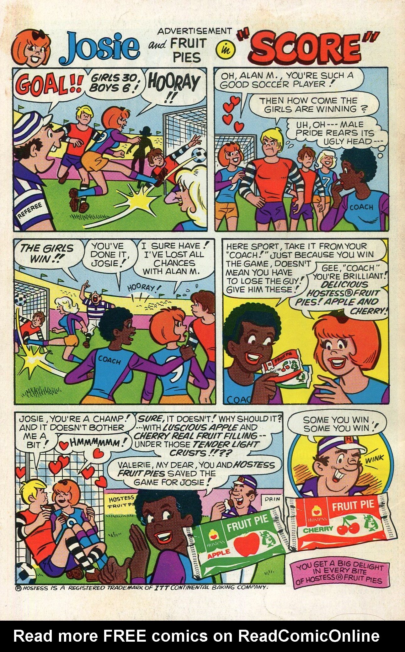 Read online Archie and Me comic -  Issue #98 - 36