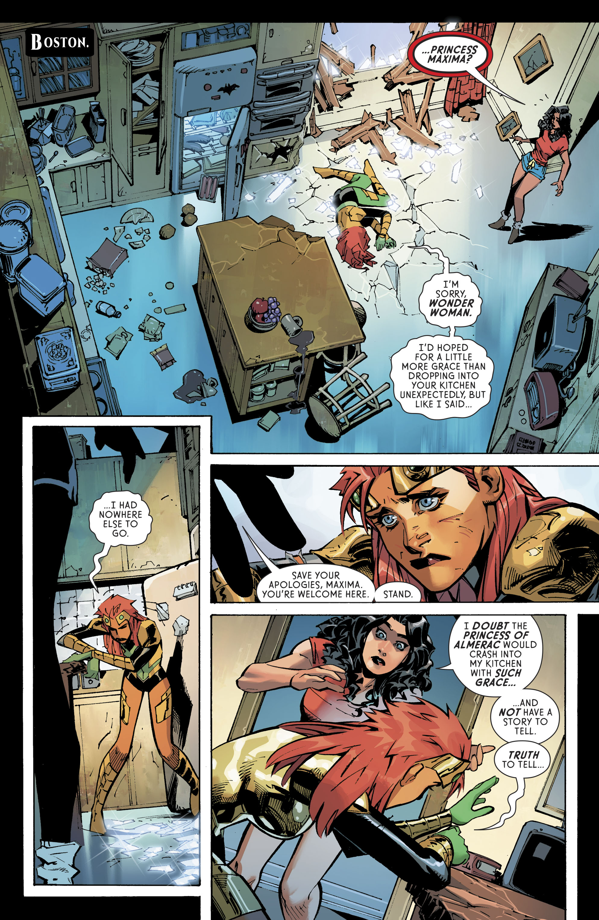 Read online Wonder Woman (2016) comic -  Issue #754 - 3
