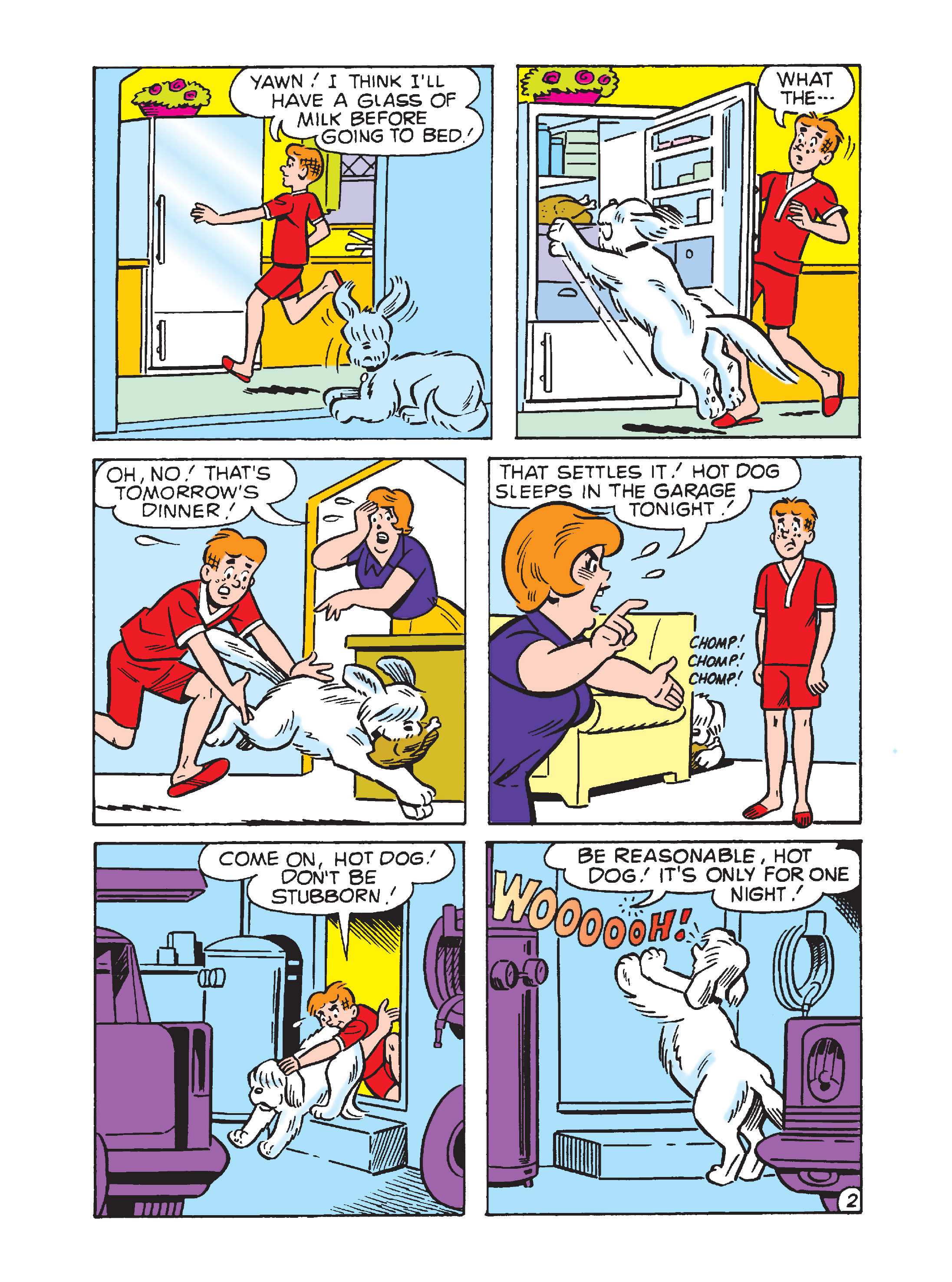 Read online Jughead and Archie Double Digest comic -  Issue #2 - 95
