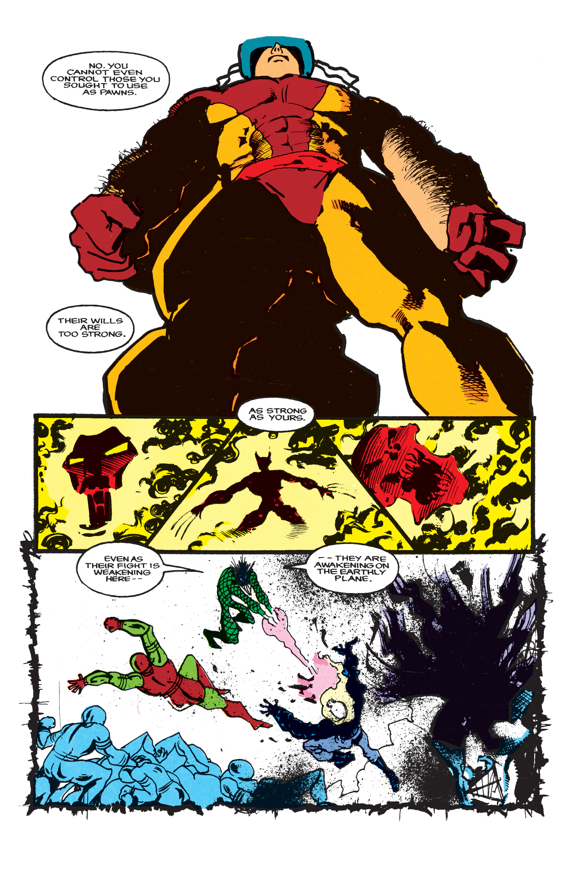 Read online Wolverine Omnibus comic -  Issue # TPB 3 (Part 7) - 96
