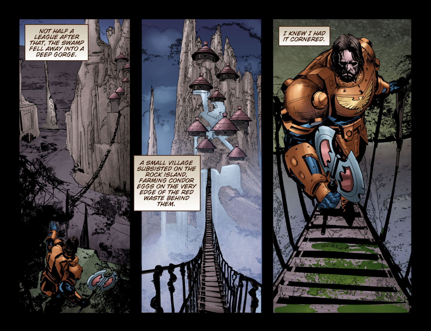 Read online Masters of the Universe (2012) comic -  Issue #4 - 13